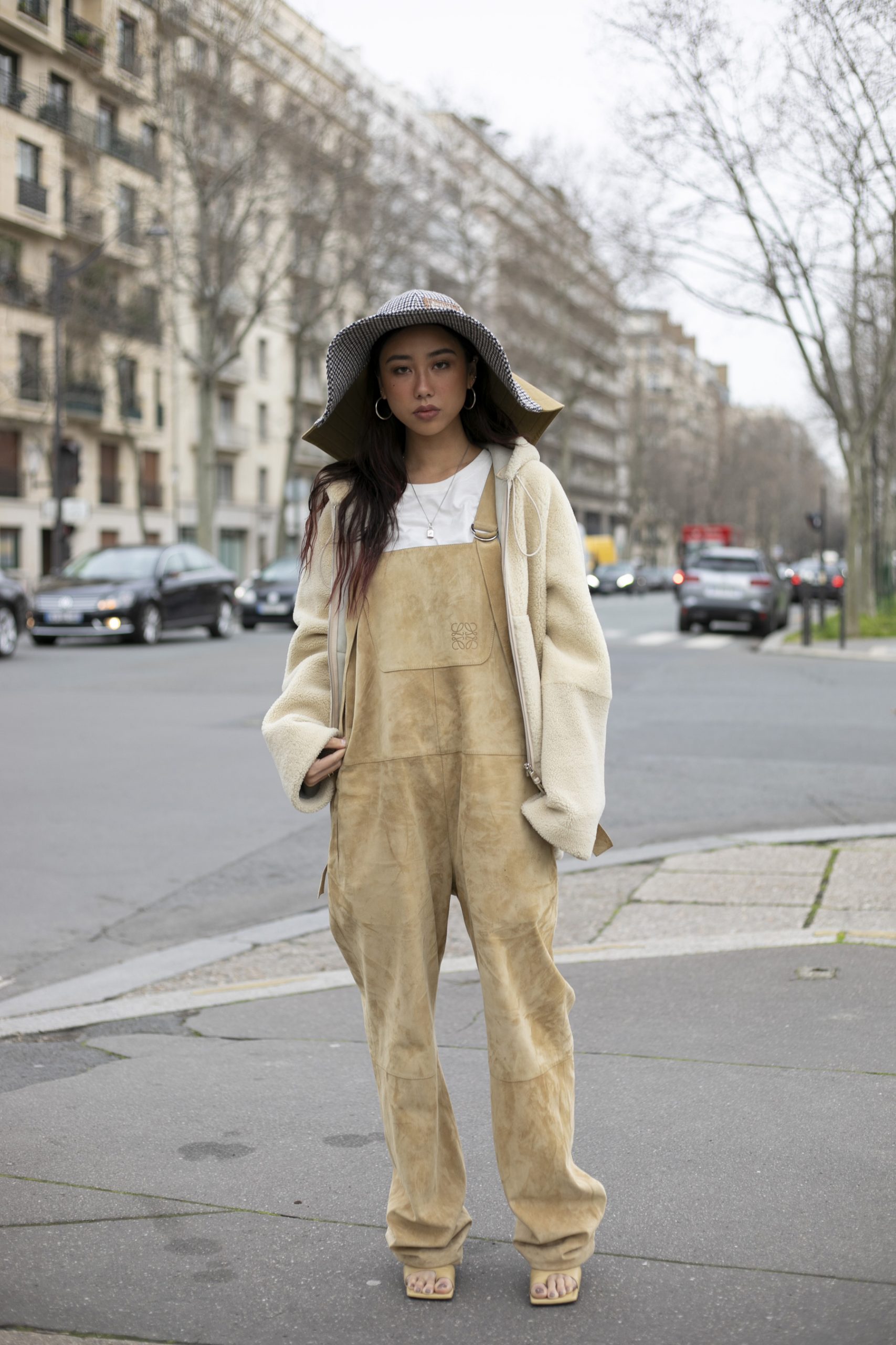 Paris Street Style Fall 2020 Day