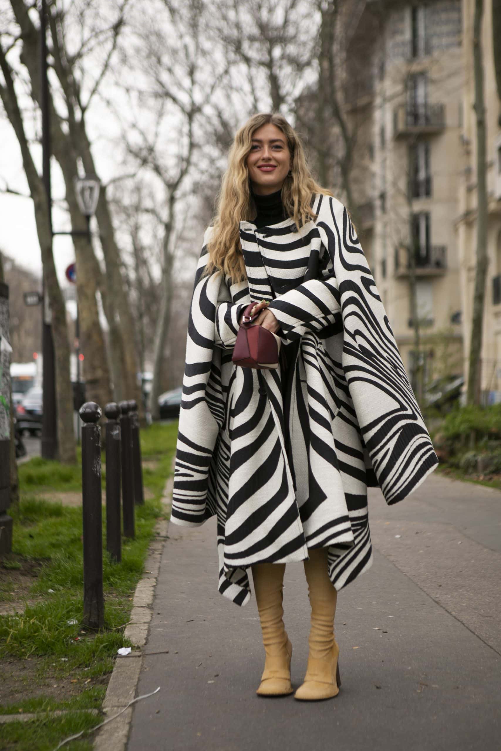 Paris Street Style Fall 2020 Day