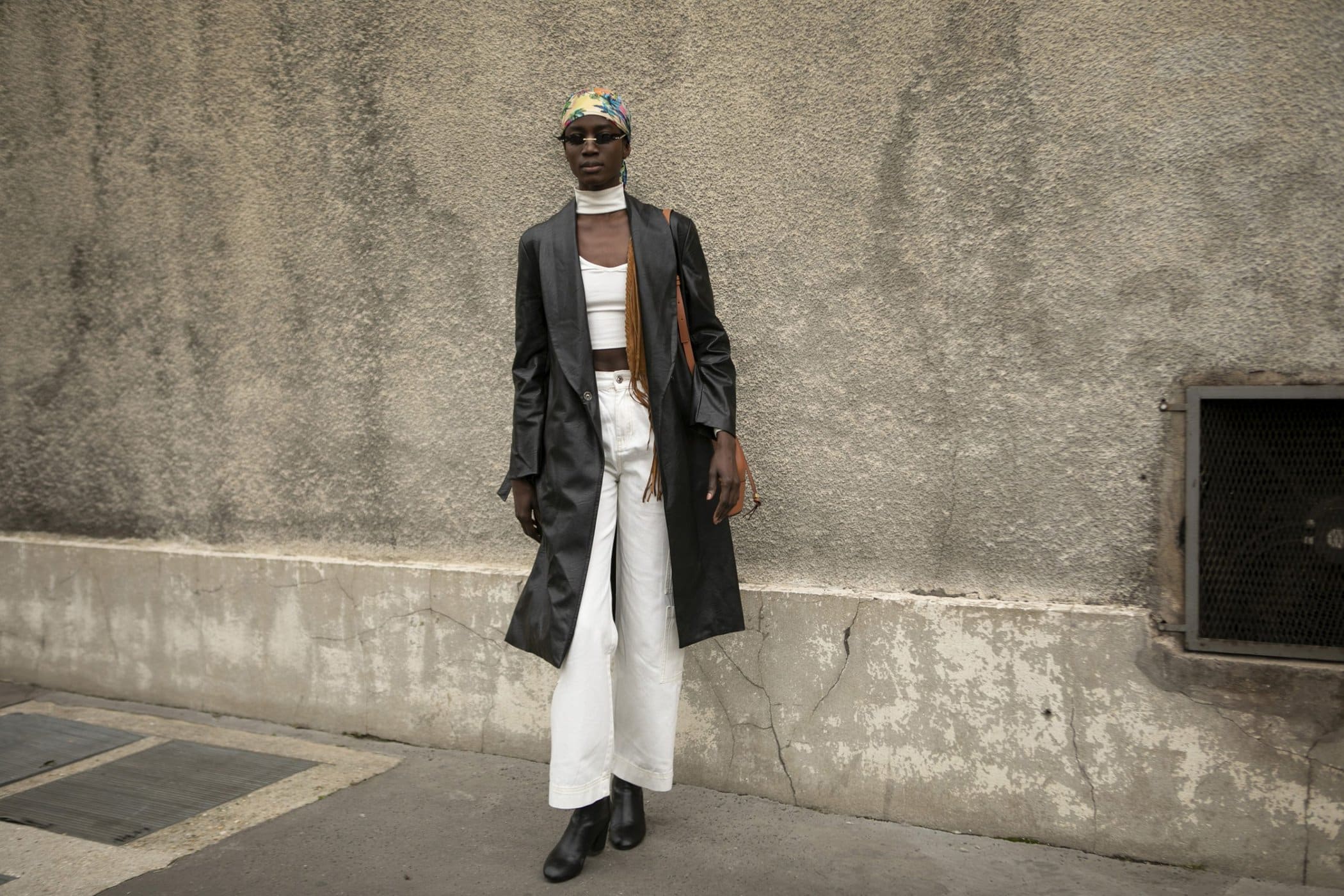 Paris Street Style Fall 2020 Day