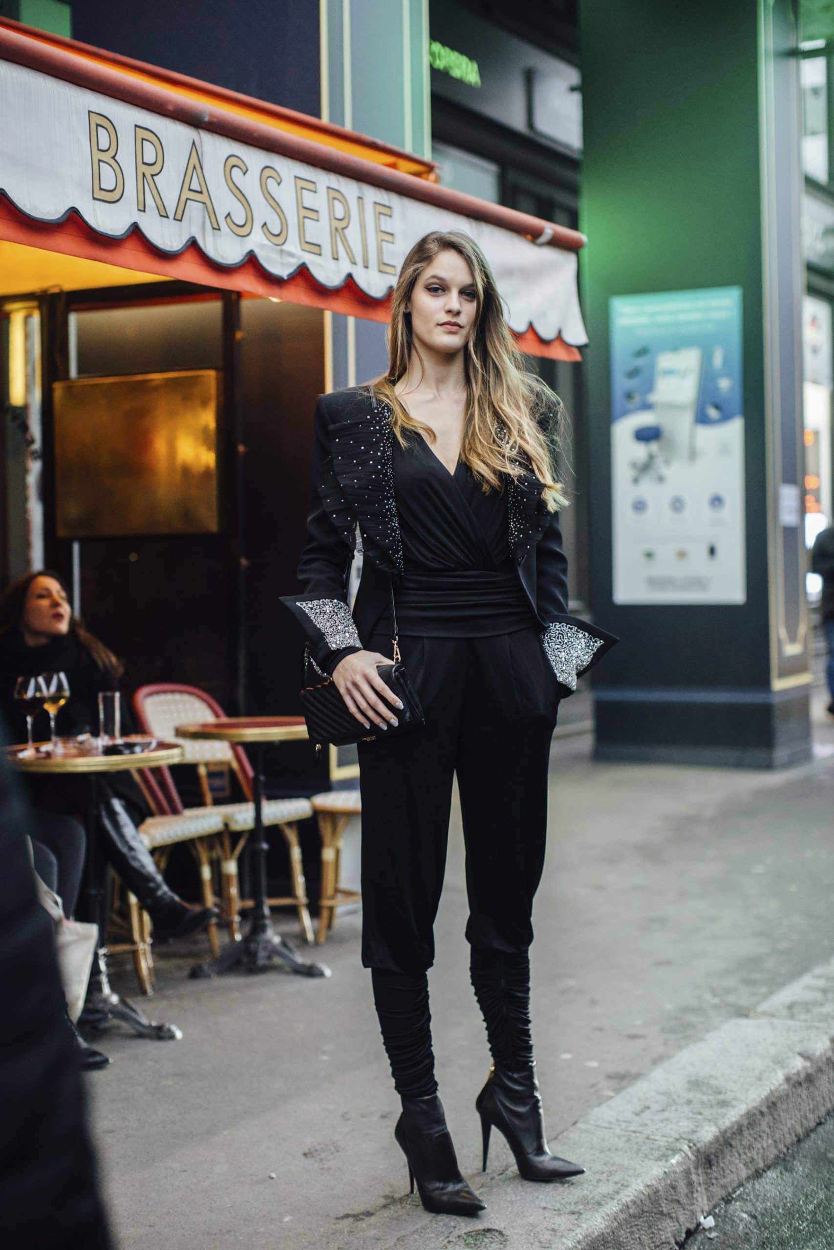 Paris Street Style Fall 2020 Day