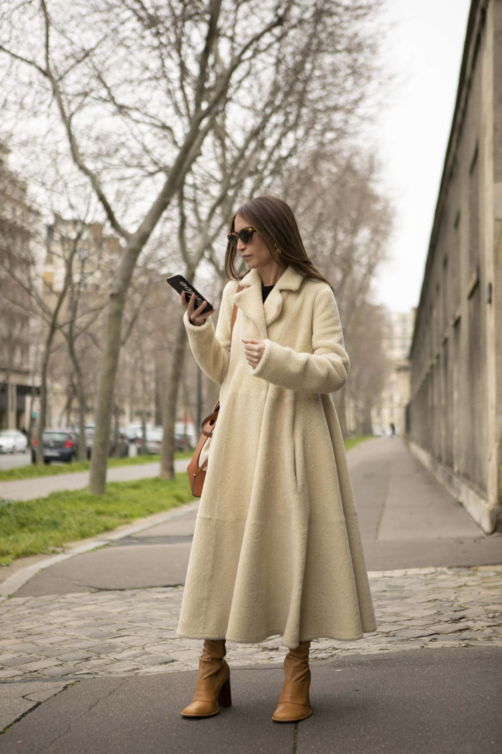 Paris Street Style Fall 2020 Day