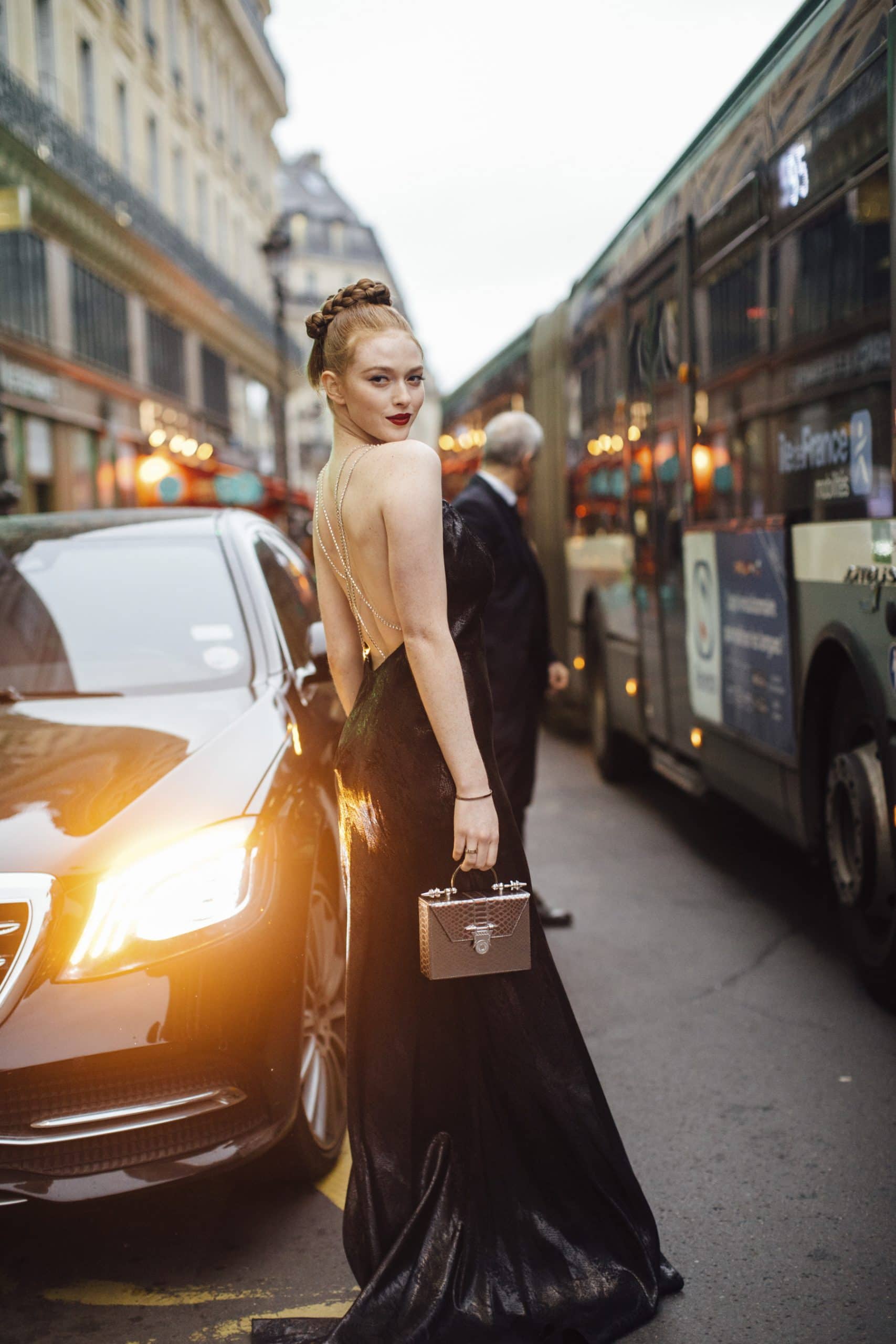 Paris Street Style Fall 2020 Day