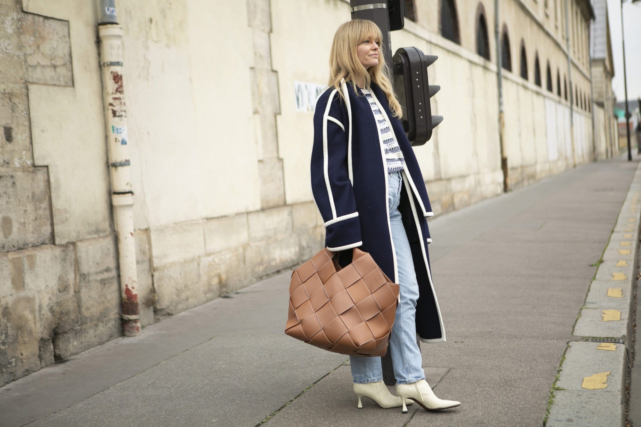 Paris Street Style Fall 2020 Day