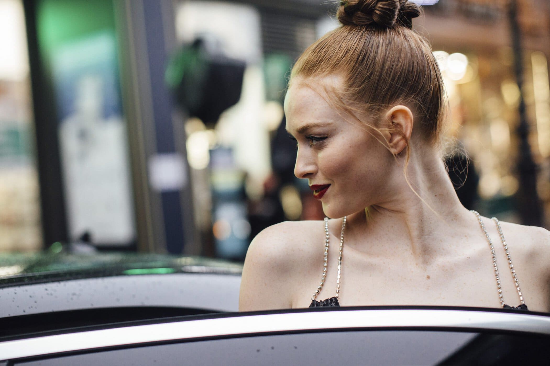 Paris Street Style Fall 2020 Day