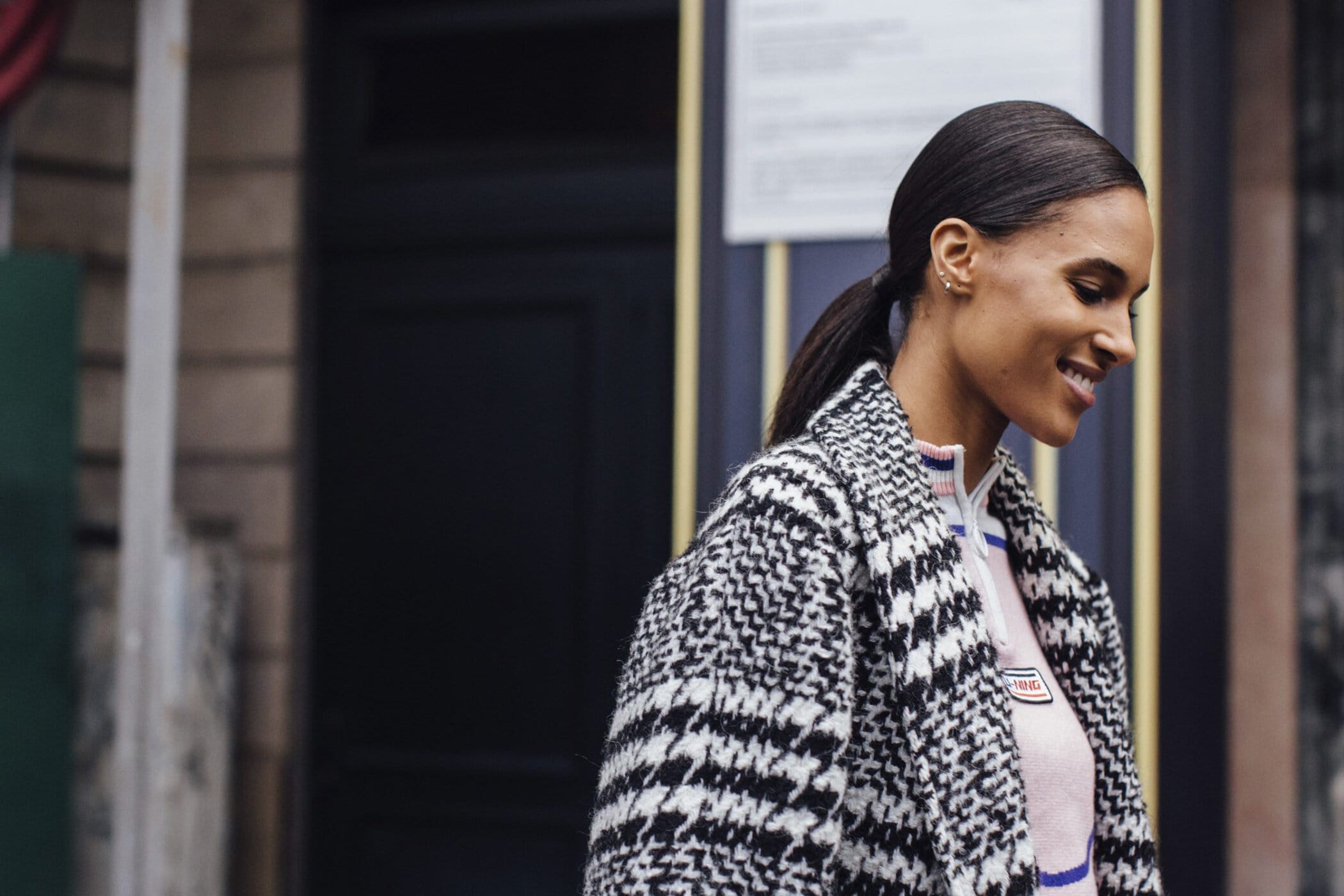 Paris Street Style Fall 2020 Day