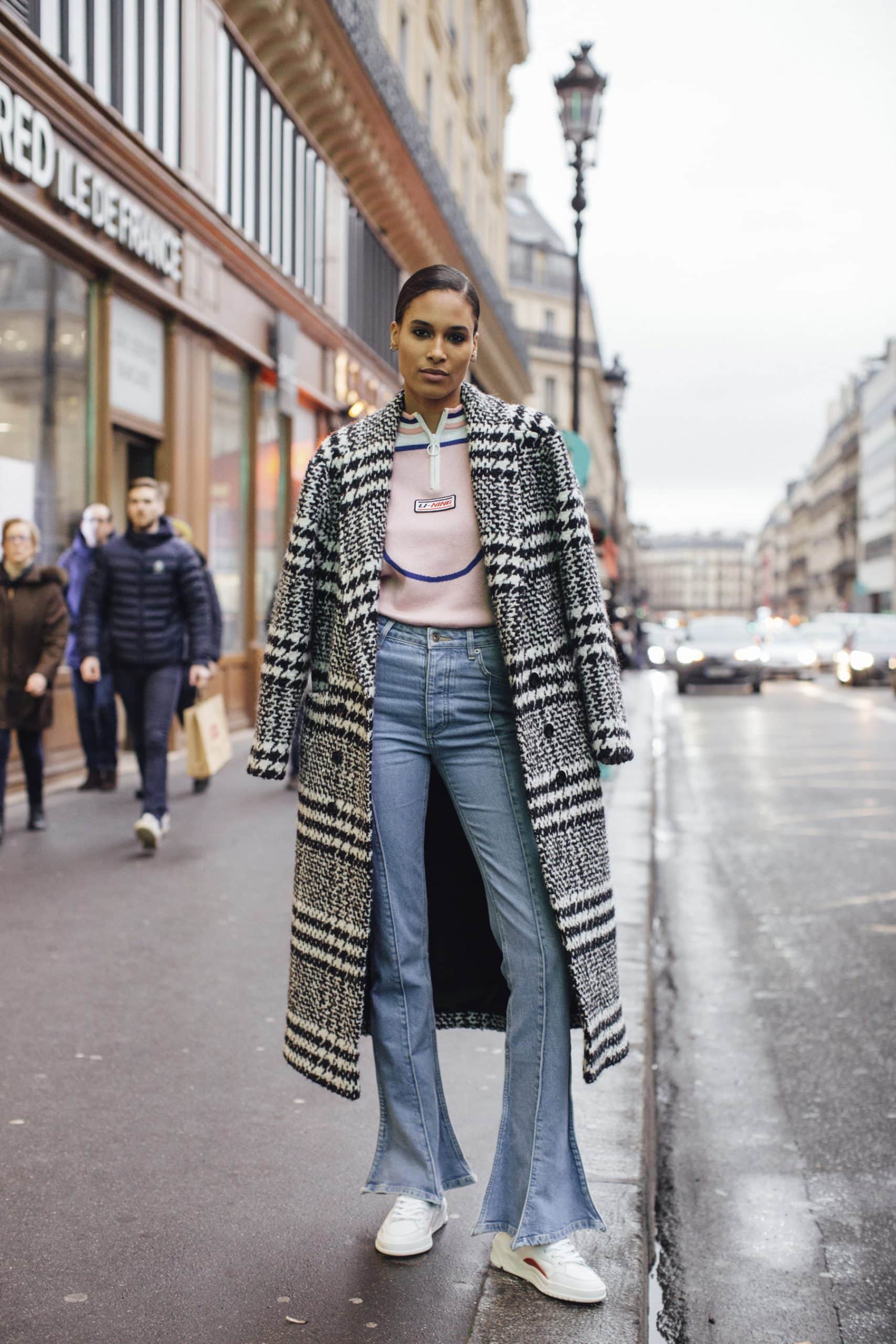 Paris Street Style Fall 2020 Day