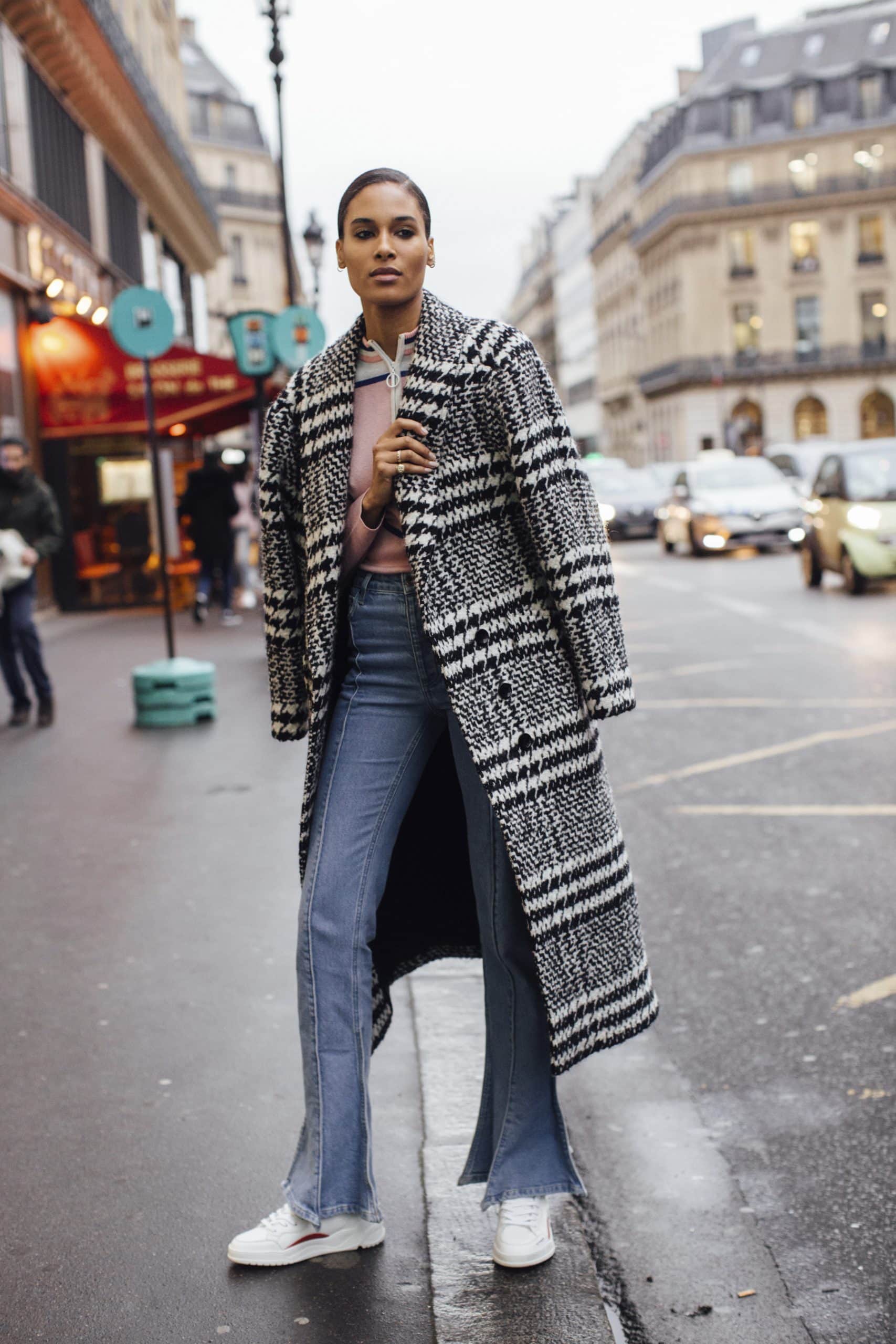 Paris Street Style Fall 2020 Day