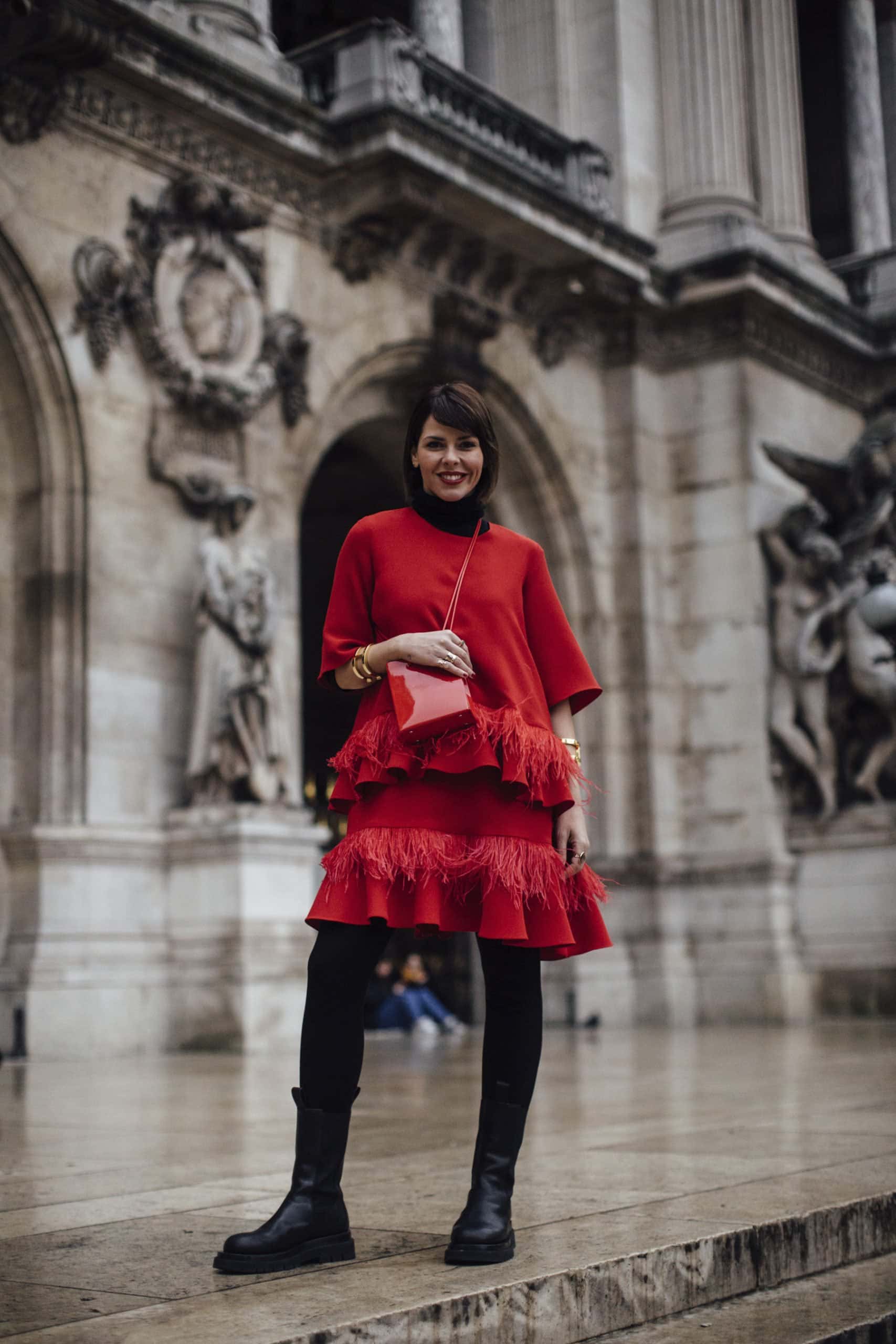 Paris Street Style Fall 2020 Day