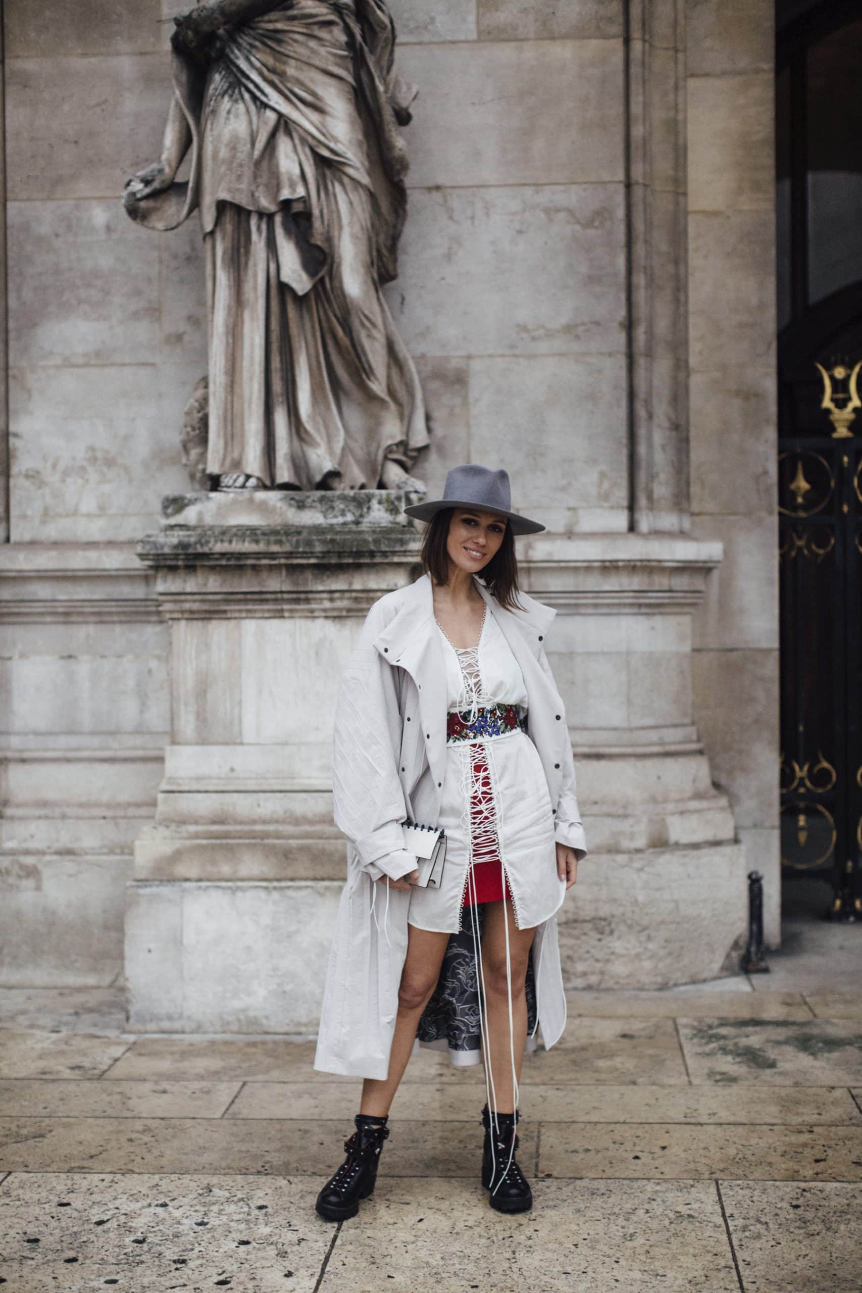 Paris Street Style Fall 2020 Day