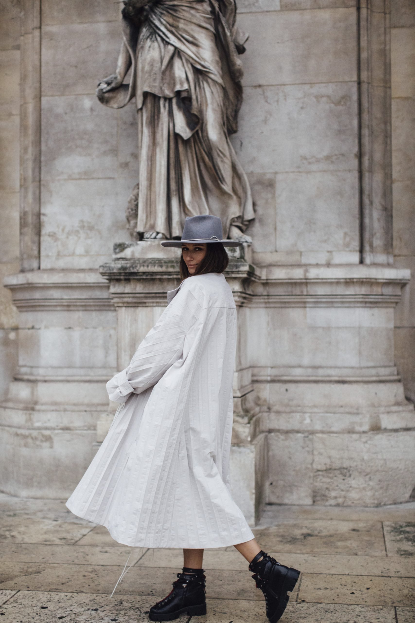 Paris Street Style Fall 2020 Day