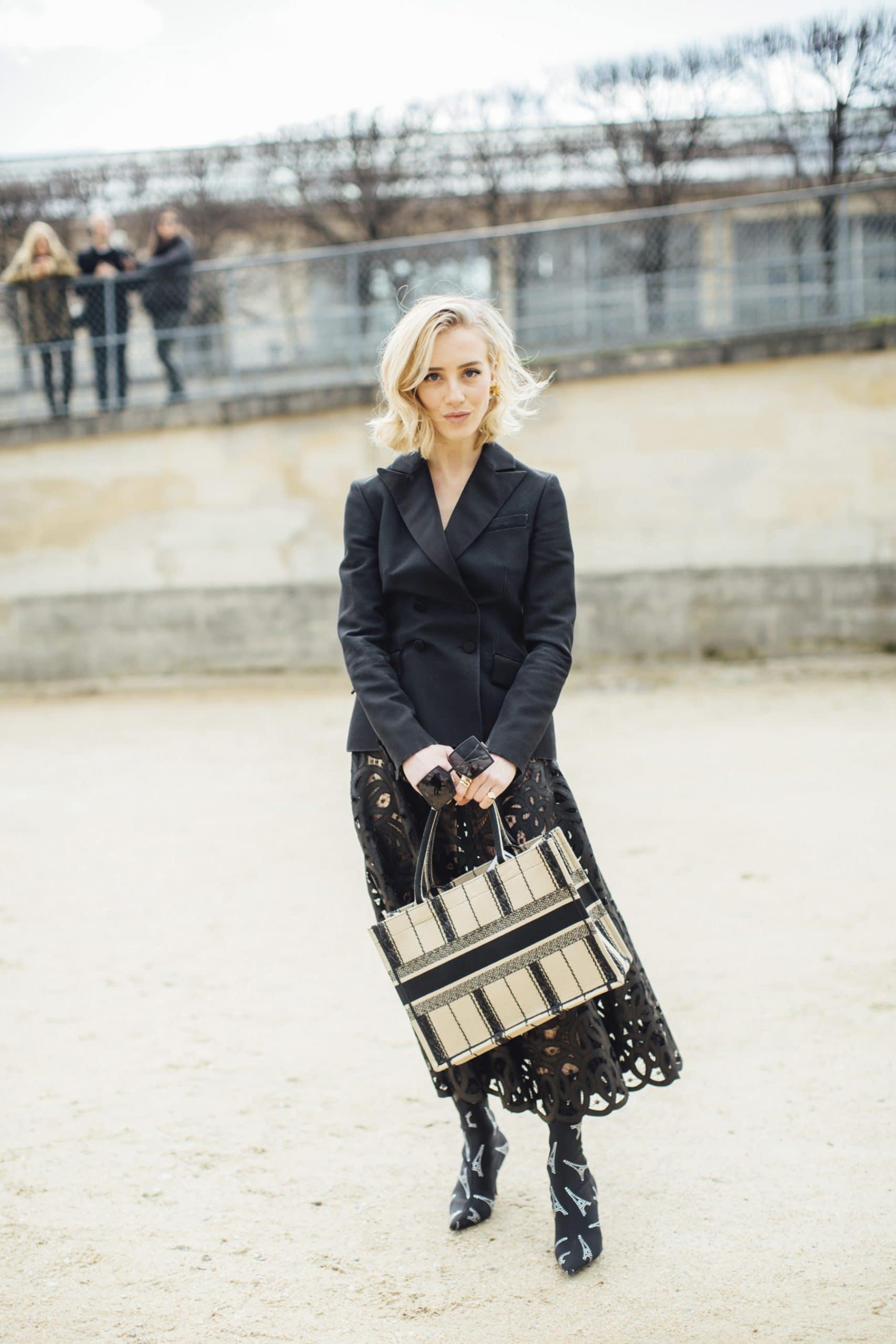 Paris Street Style Fall 2020 Day