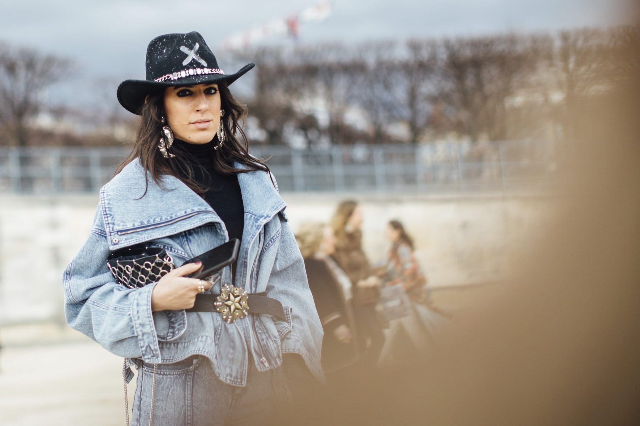 Paris Street Style Fall 2020 Day