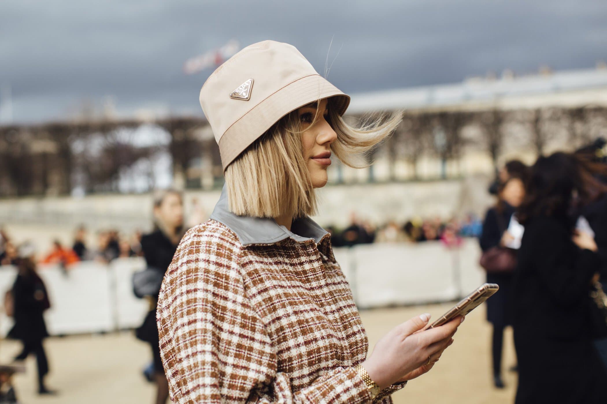 Paris Street Style Fall 2020 Day