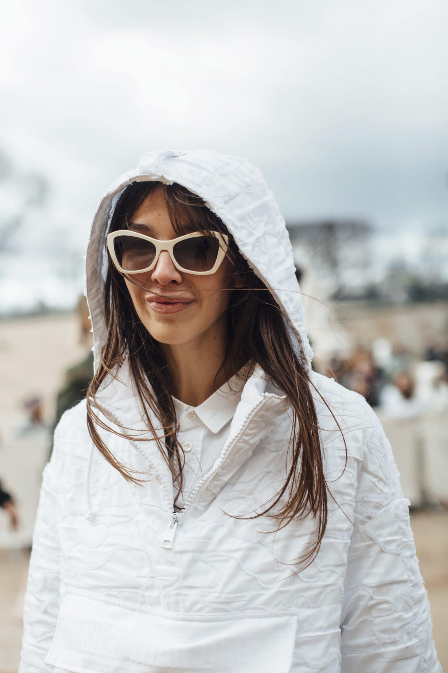 Paris Street Style Fall 2020 Day