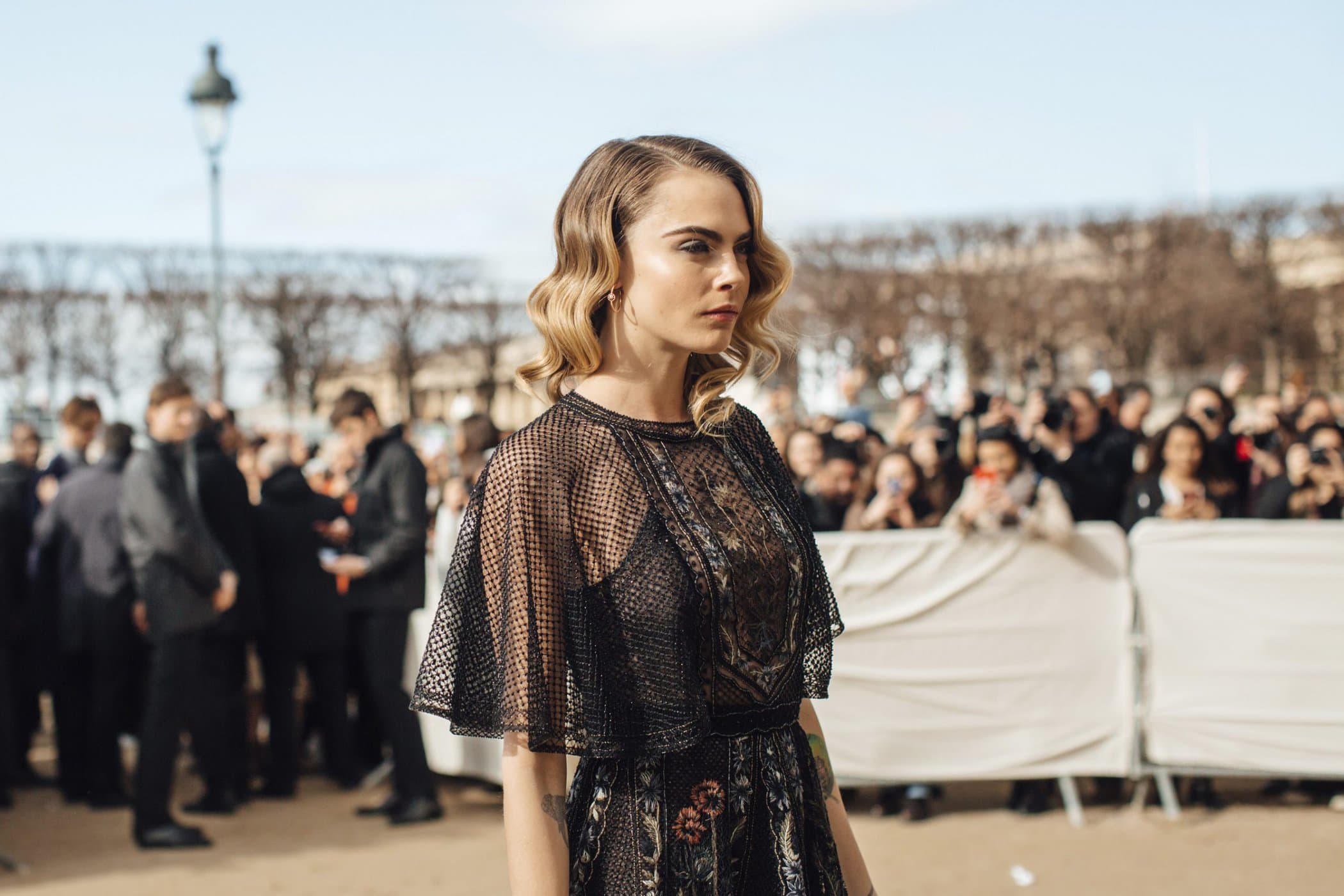 Paris Street Style Fall 2020 Day