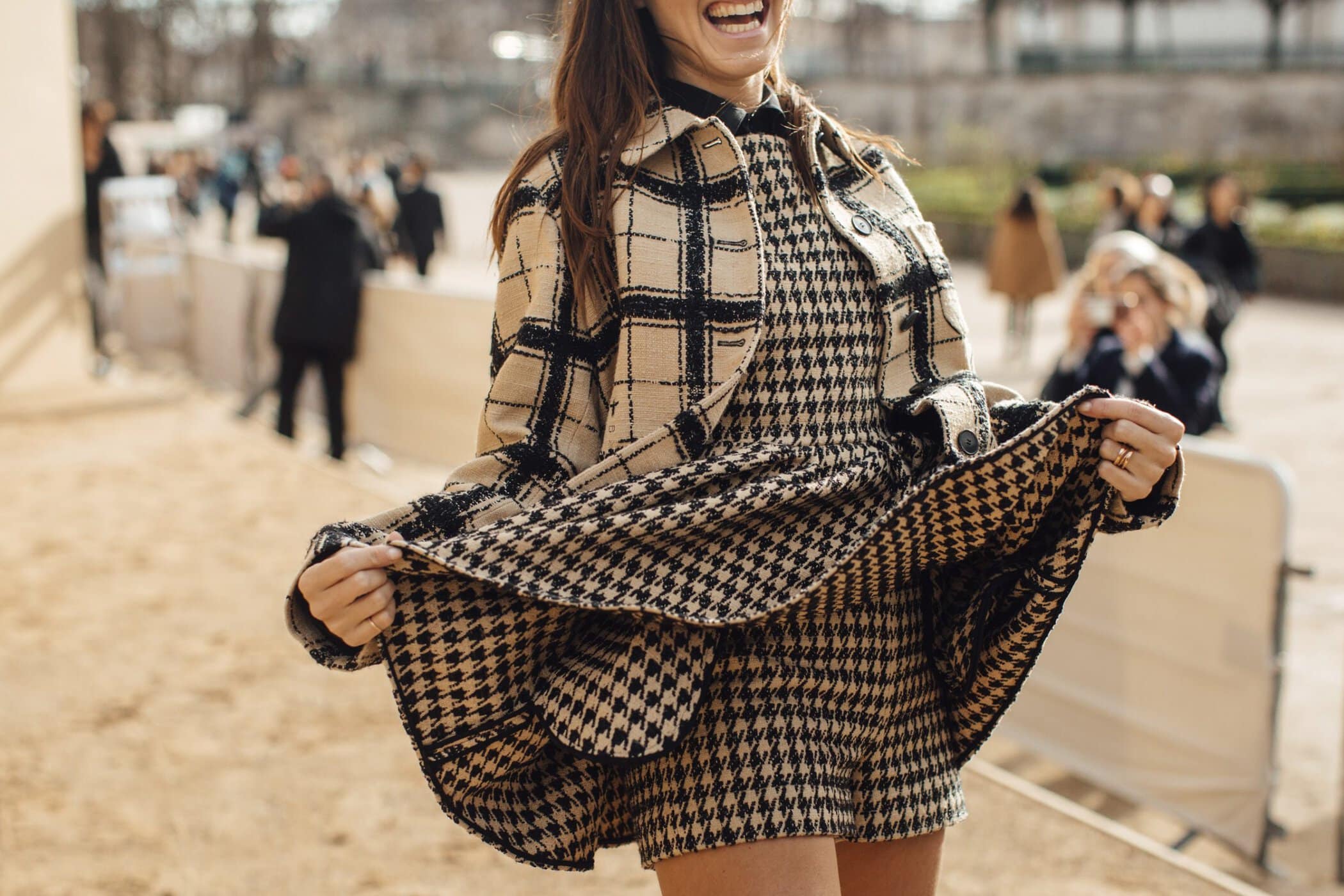 Paris Street Style Fall 2020 Day