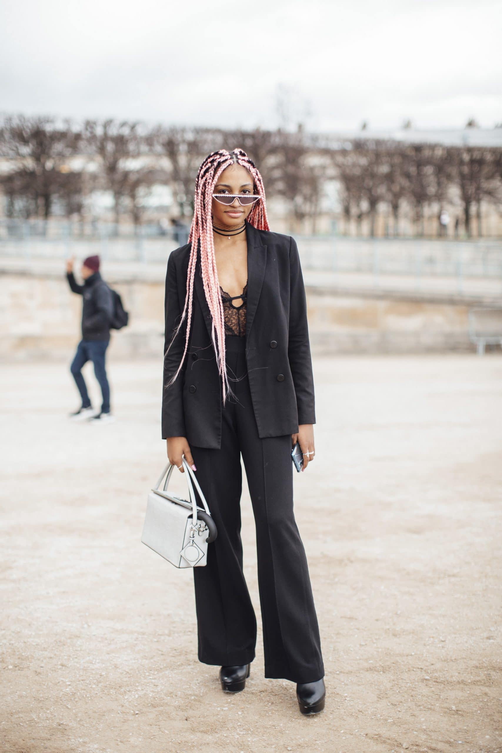 Paris Street Style Fall 2020 Day