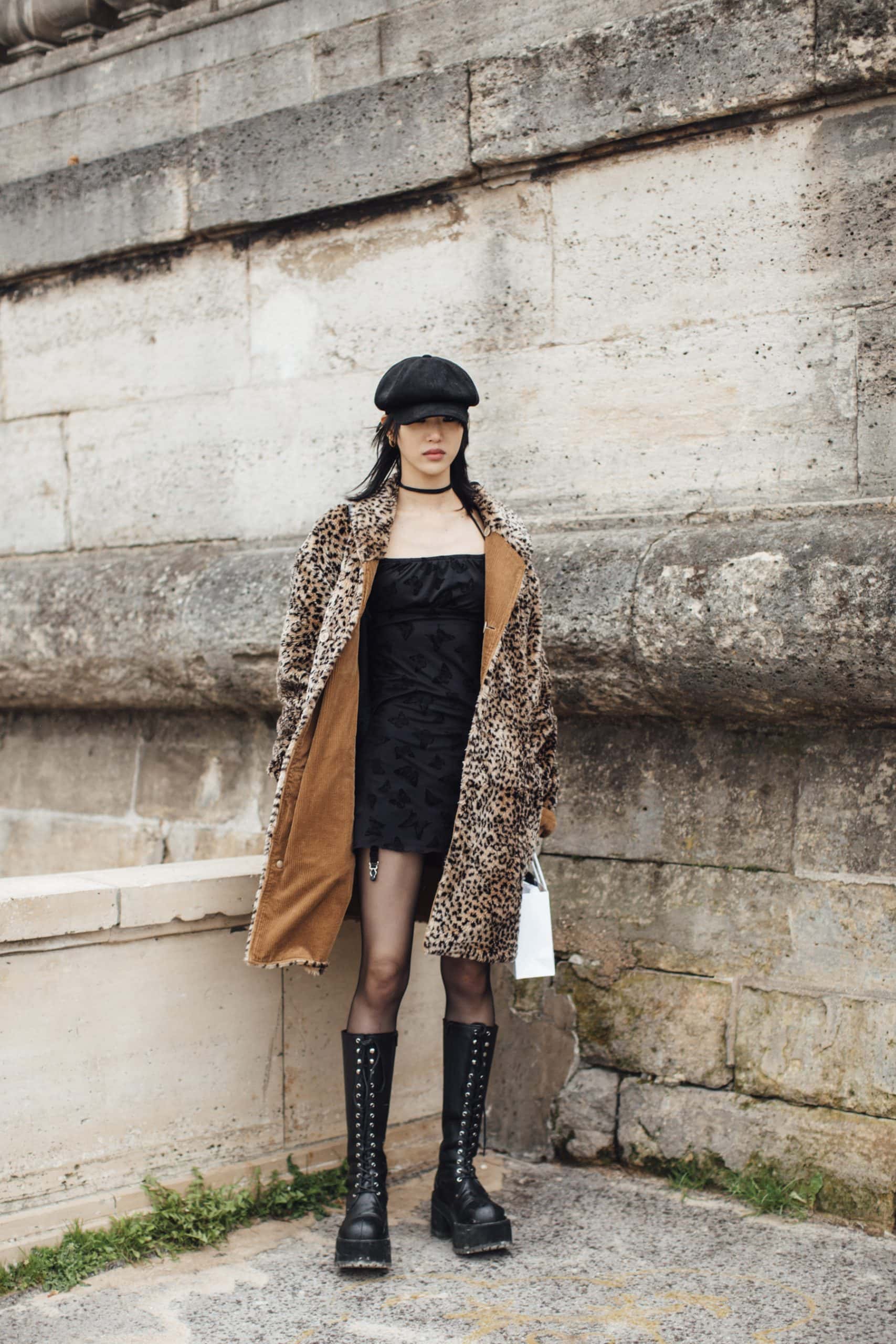 Paris Street Style Fall 2020 Day