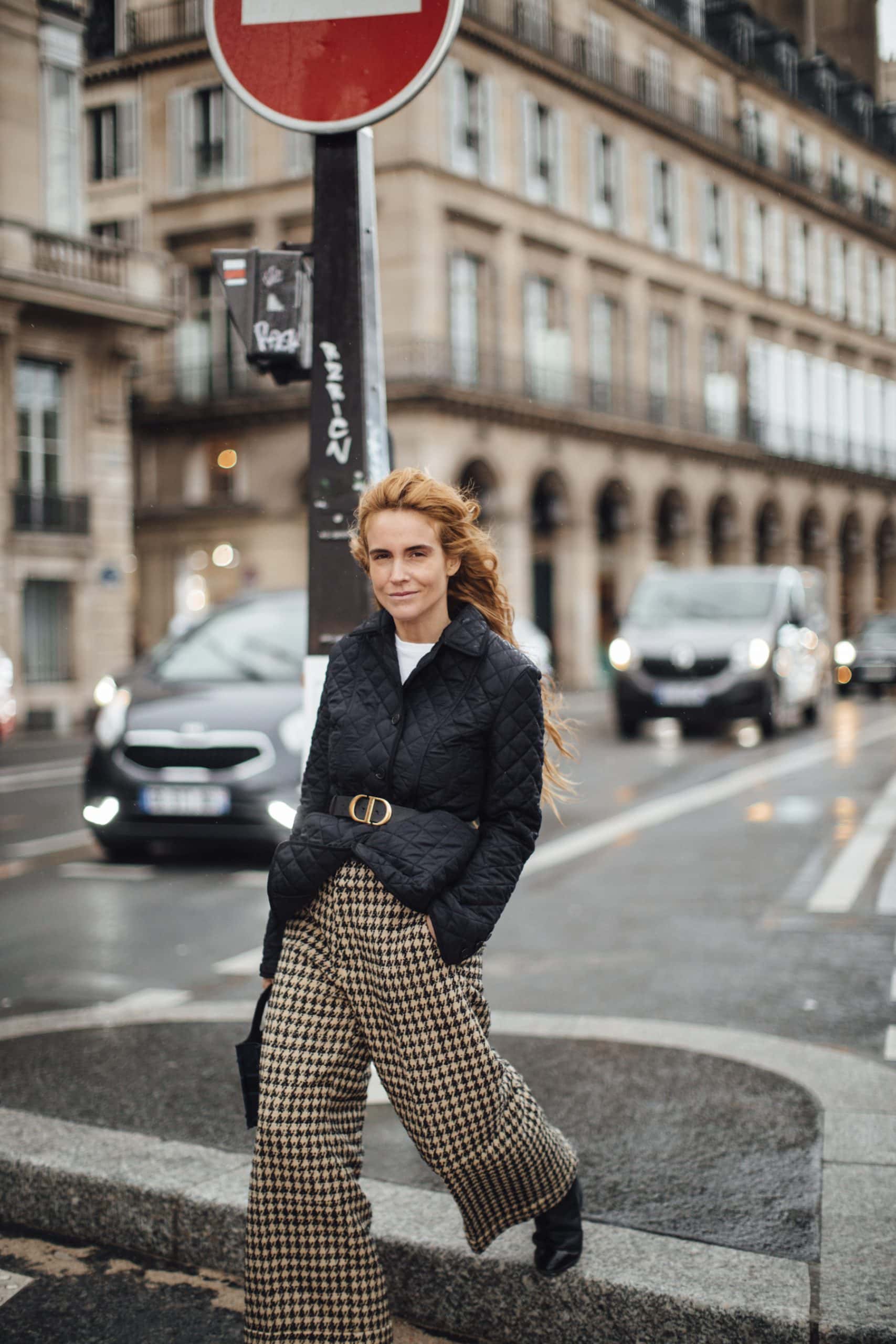 Paris Street Style Fall 2020 Day