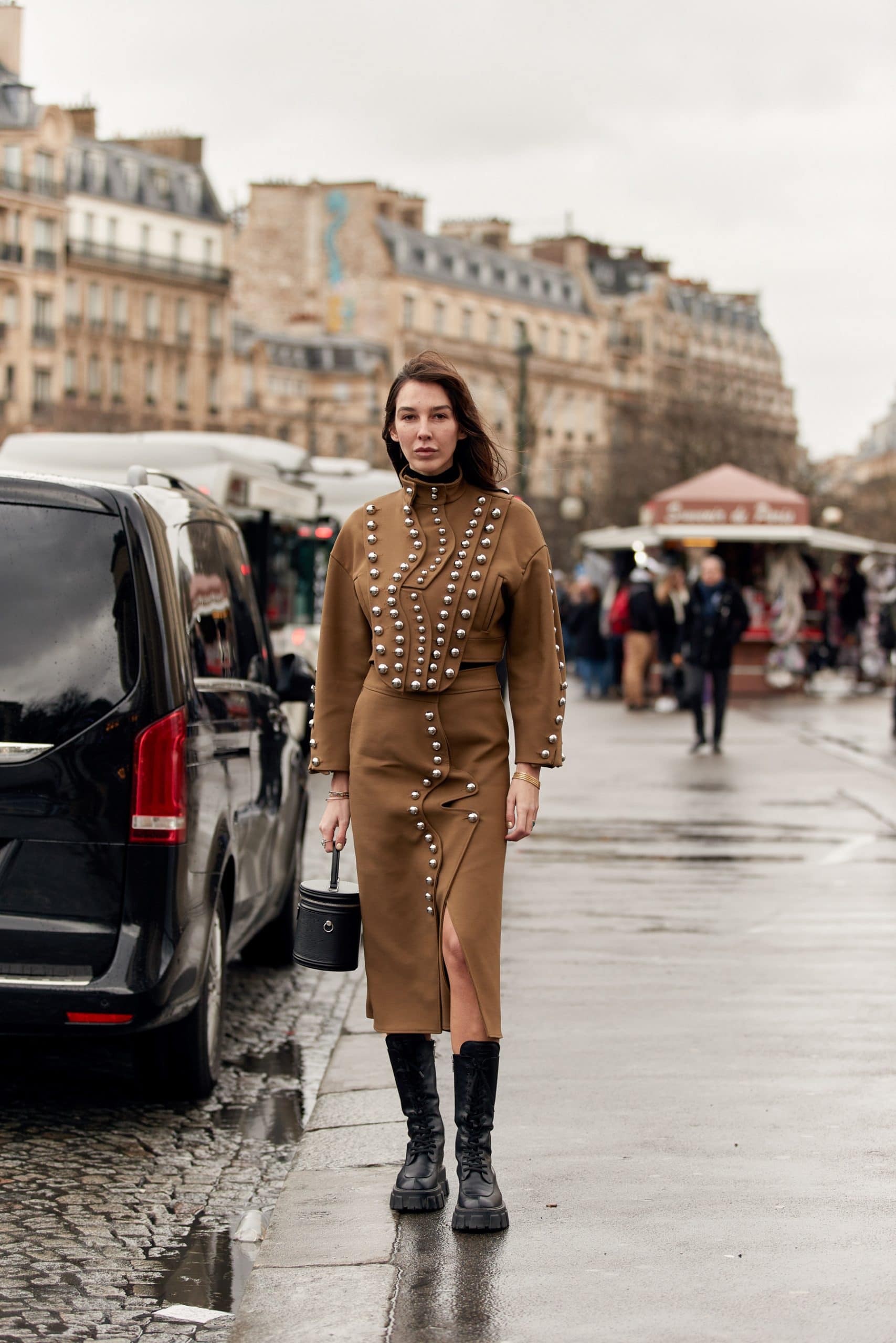 Paris Street Style Fall 2020 Day