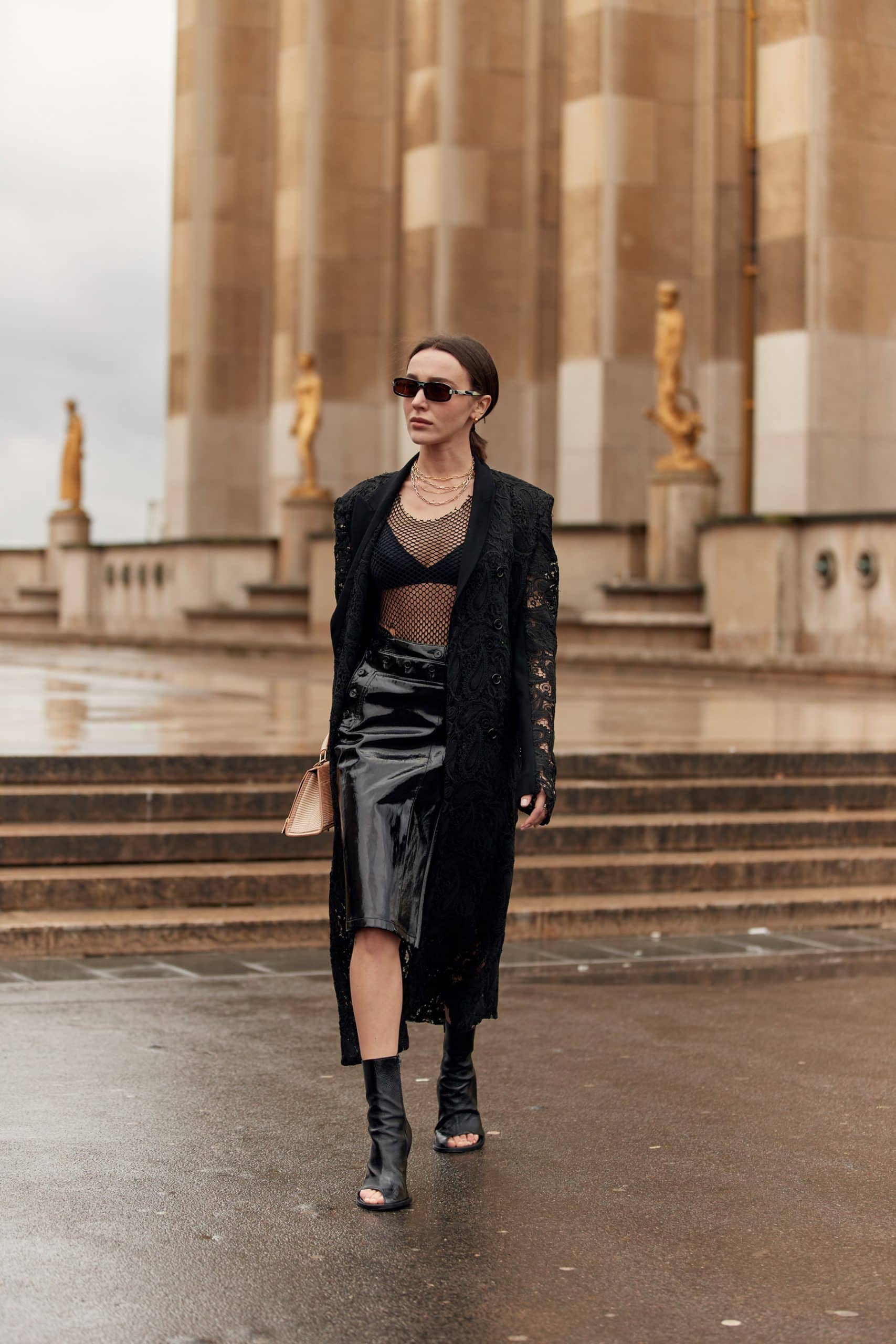 Paris Street Style Fall 2020 Day