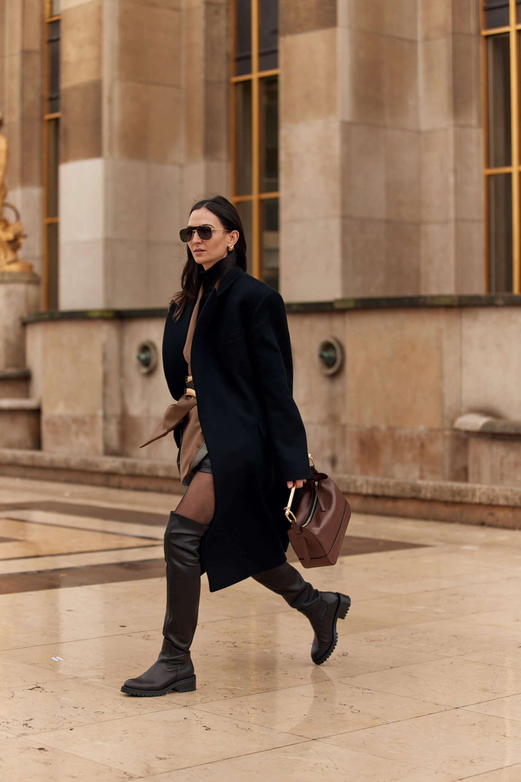 Paris Street Style Fall 2020 Day