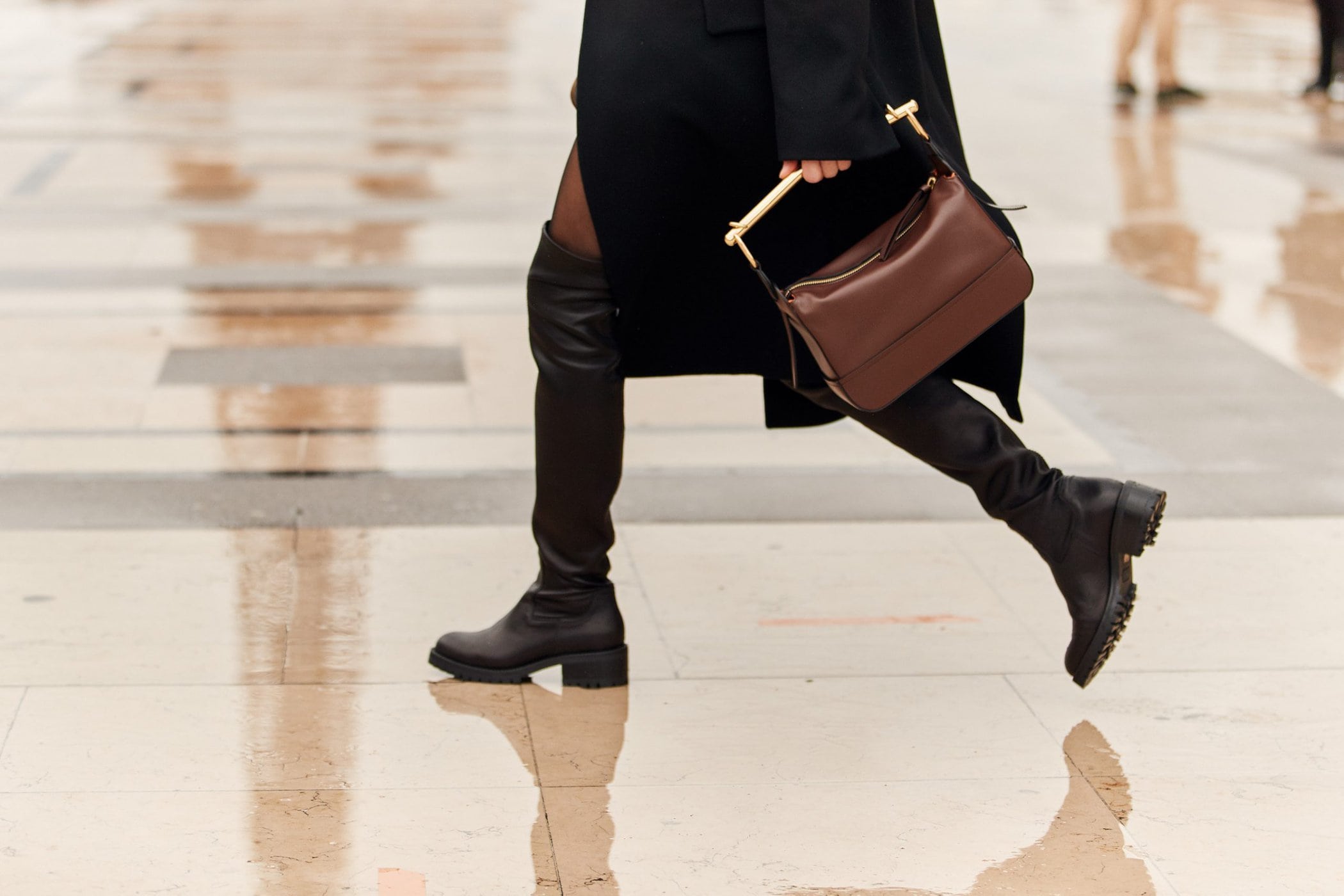 Paris Street Style Fall 2020 Day