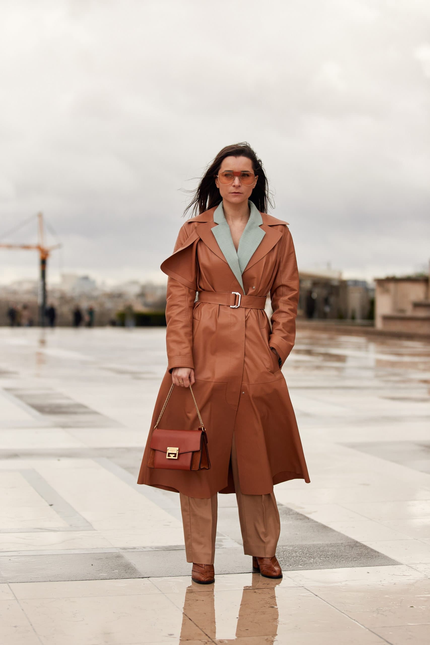 Paris Street Style Fall 2020 Day