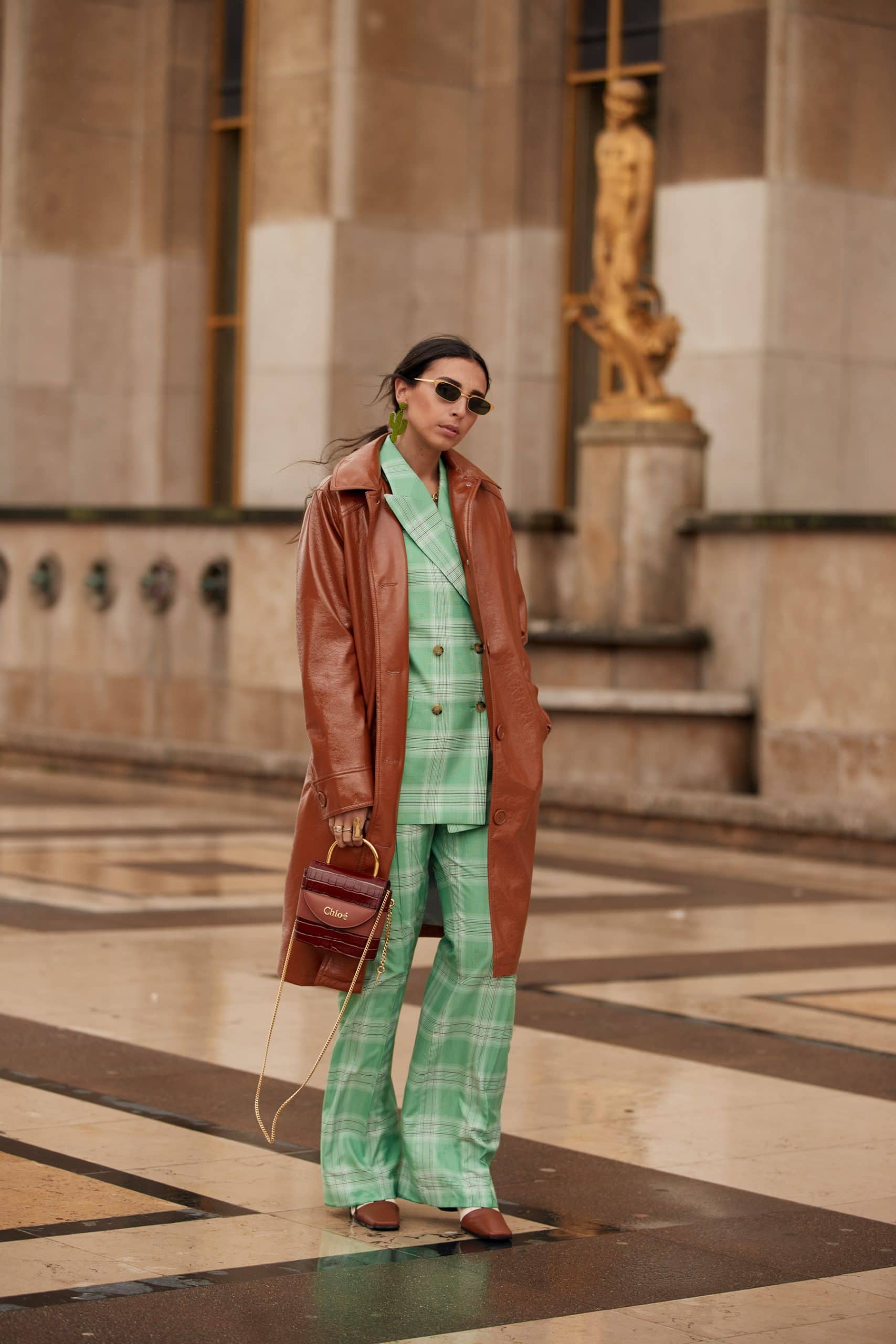 Paris Street Style Fall 2020 Day