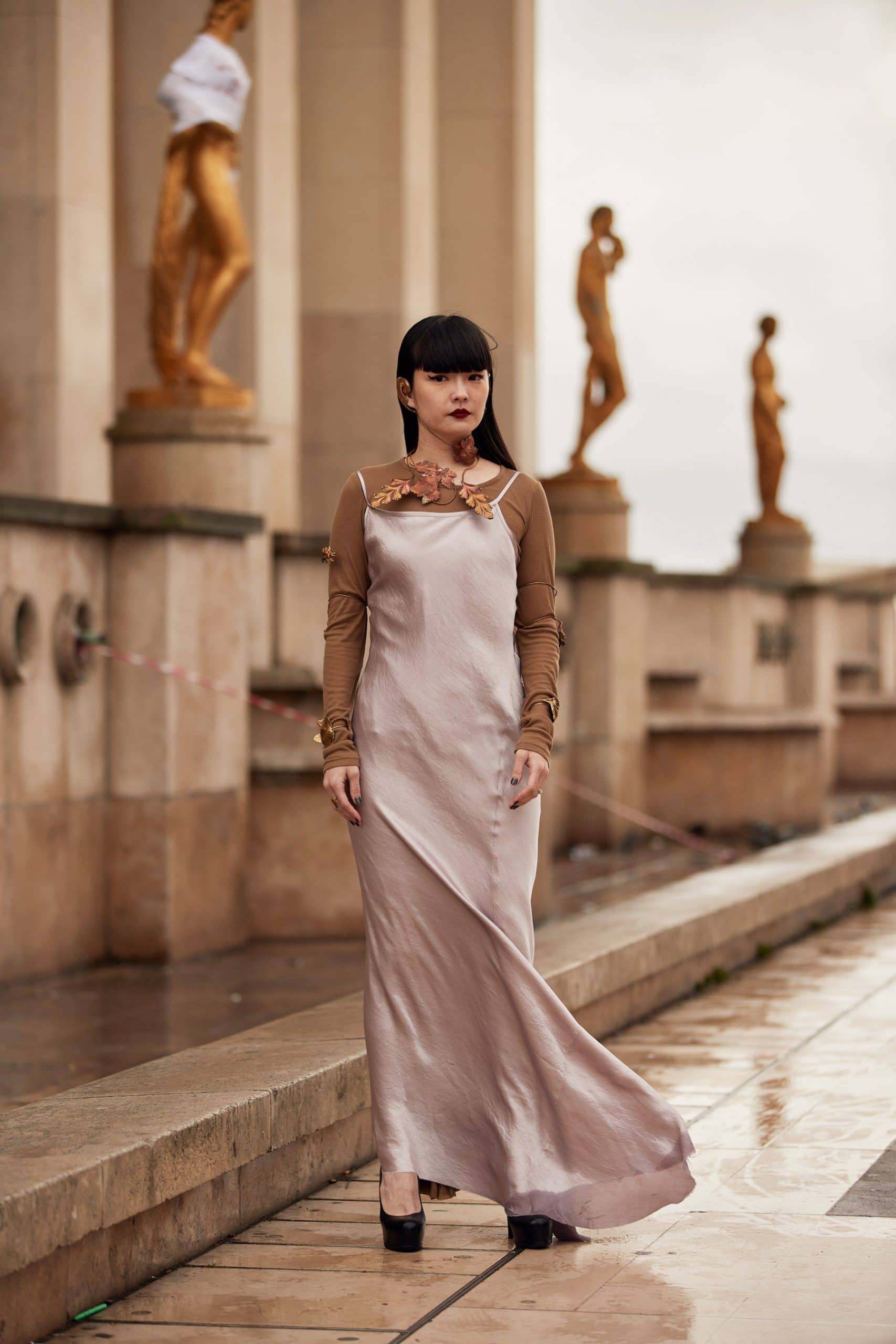 Paris Street Style Fall 2020 Day