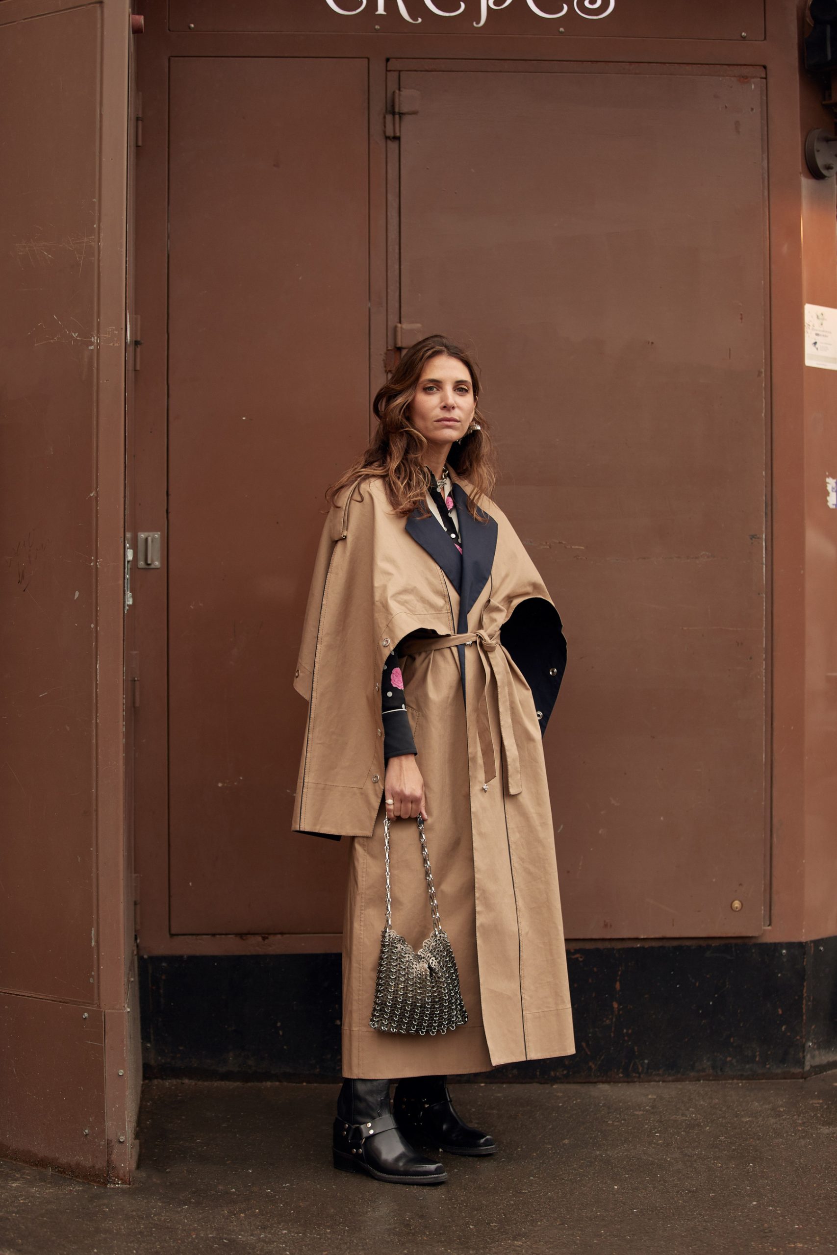 Paris Street Style Fall 2020 Day