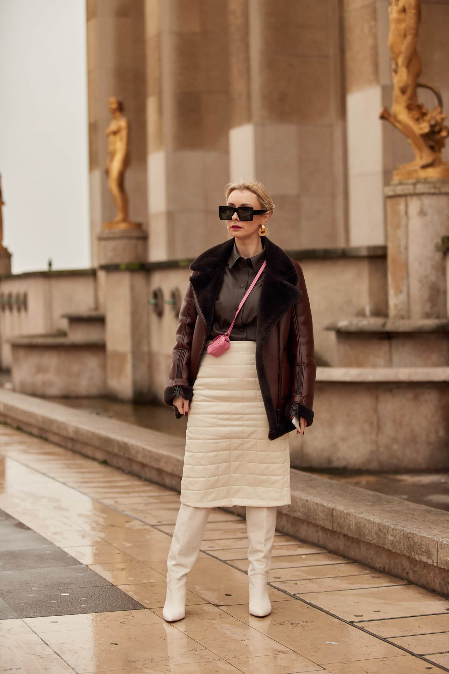 Paris Street Style Fall 2020 Day