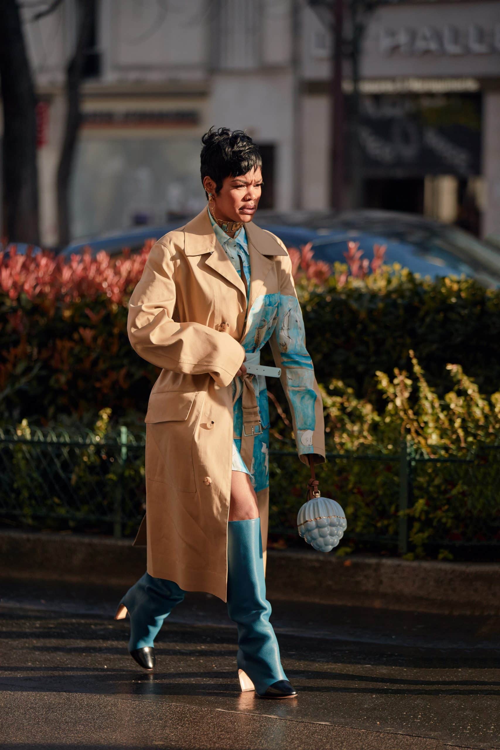 Paris Street Style Fall 2020 Day