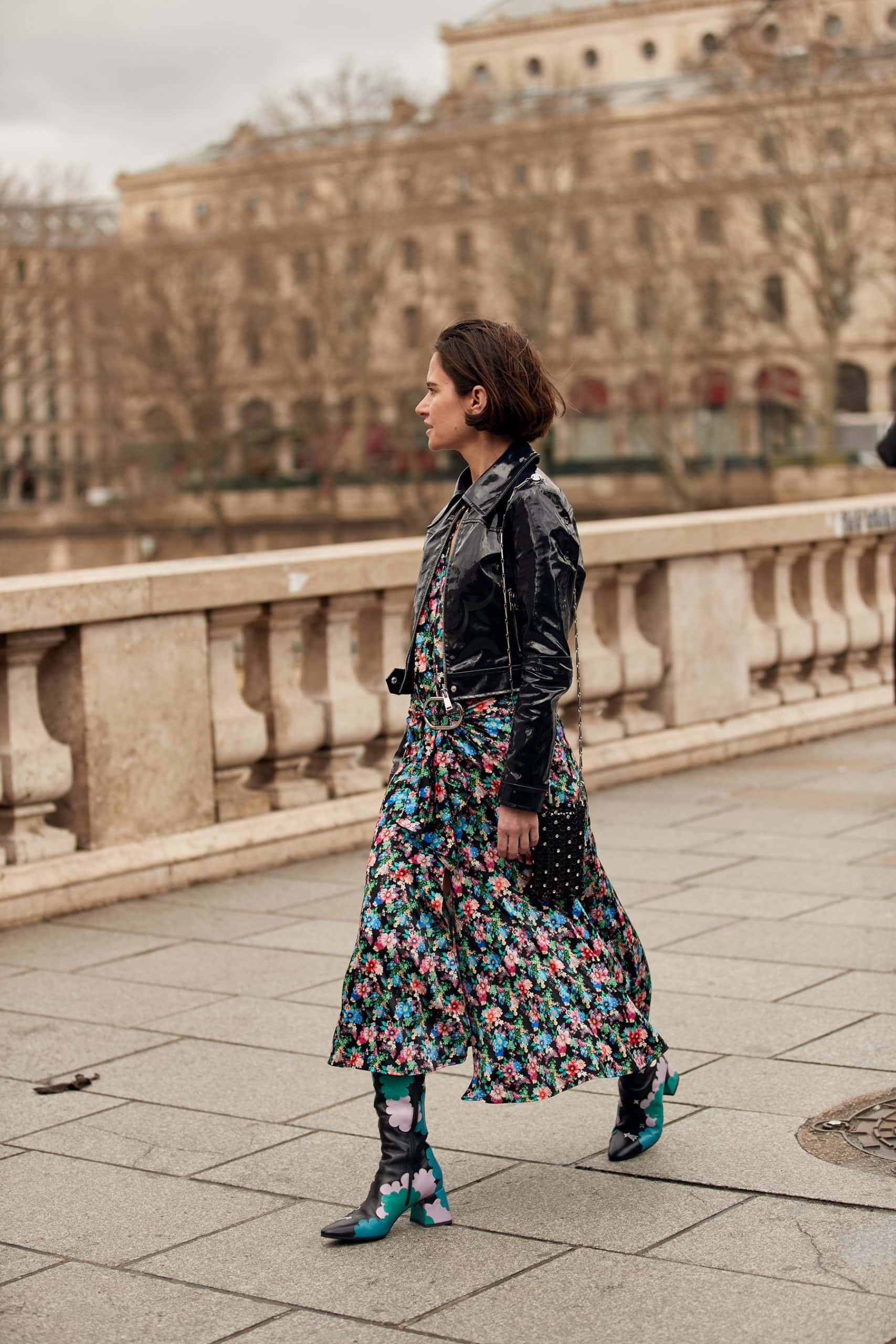 Paris Street Style Fall 2020 Day
