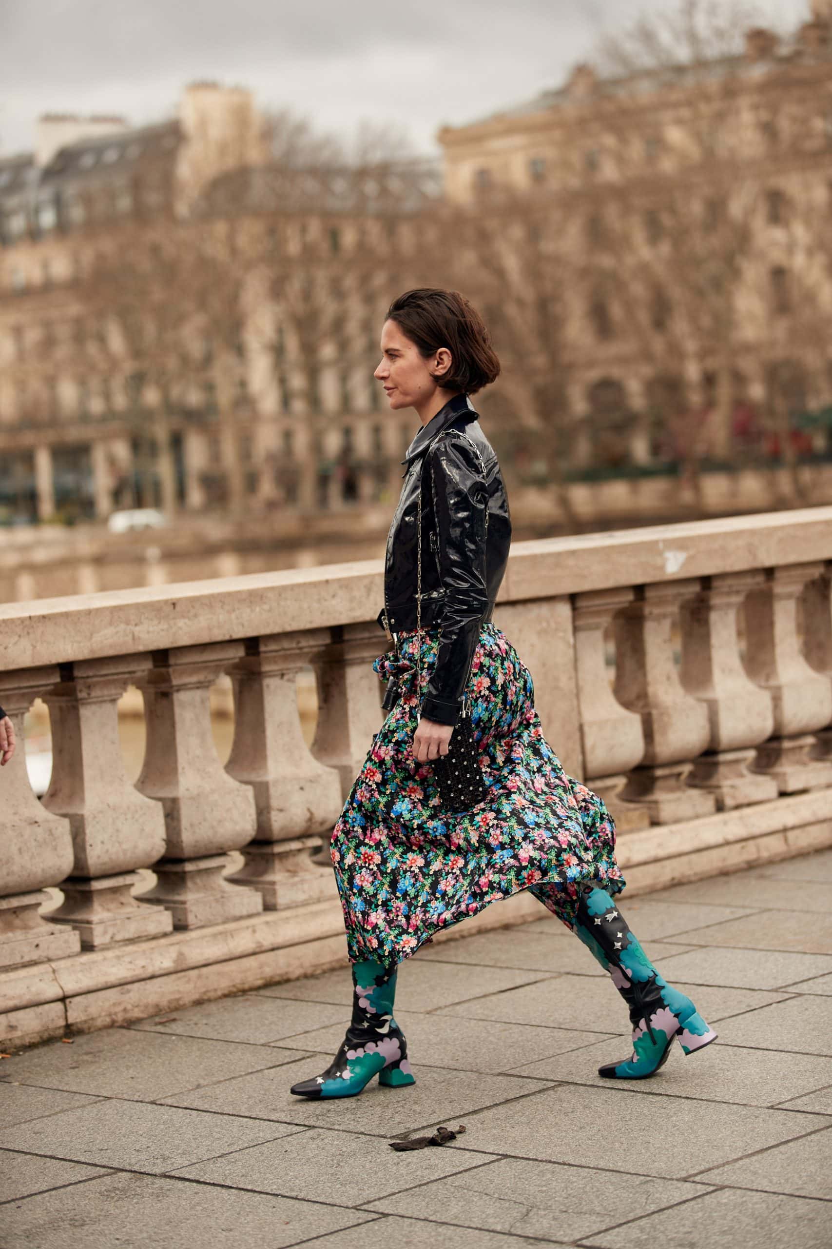 Paris Street Style Fall 2020 Day