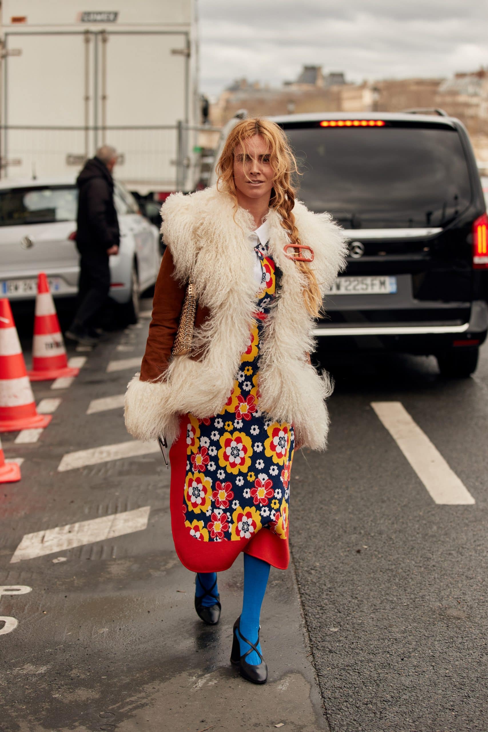 Paris Street Style Fall 2020 Day