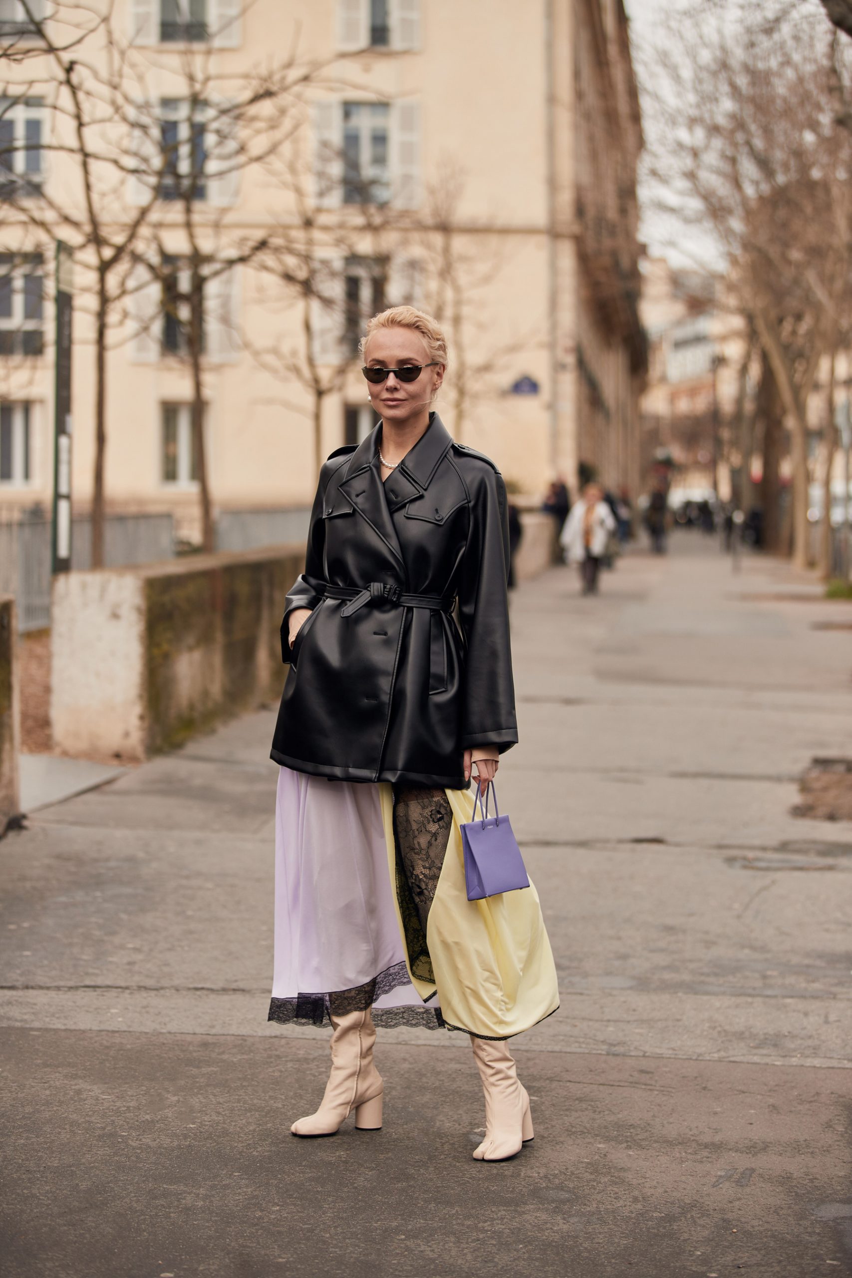 Paris Street Style Fall 2020 2 TER | The Impression