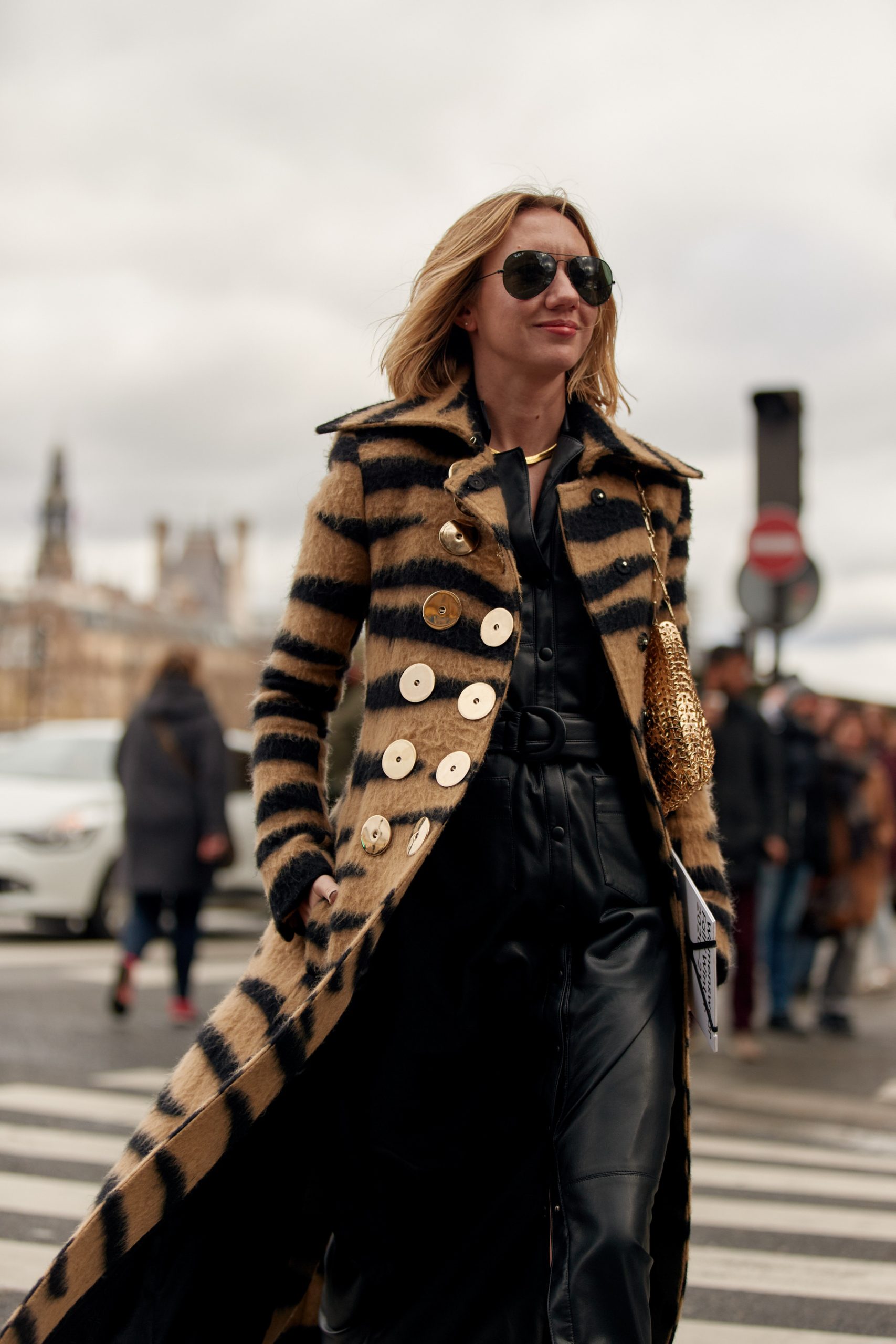 Paris Street Style Fall 2020 3 TER | The Impression