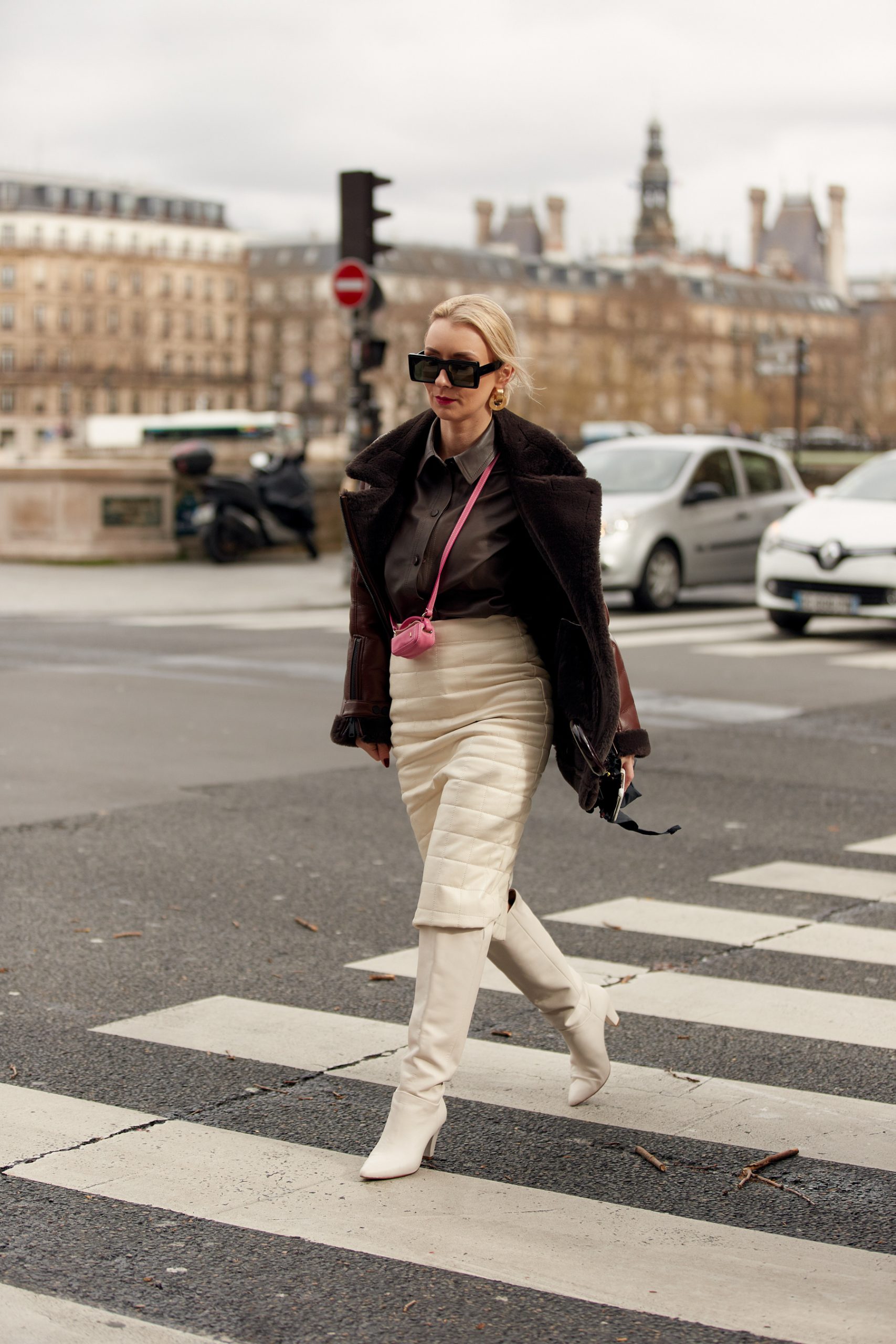 Paris Street Style Fall 2020 3 TER | The Impression