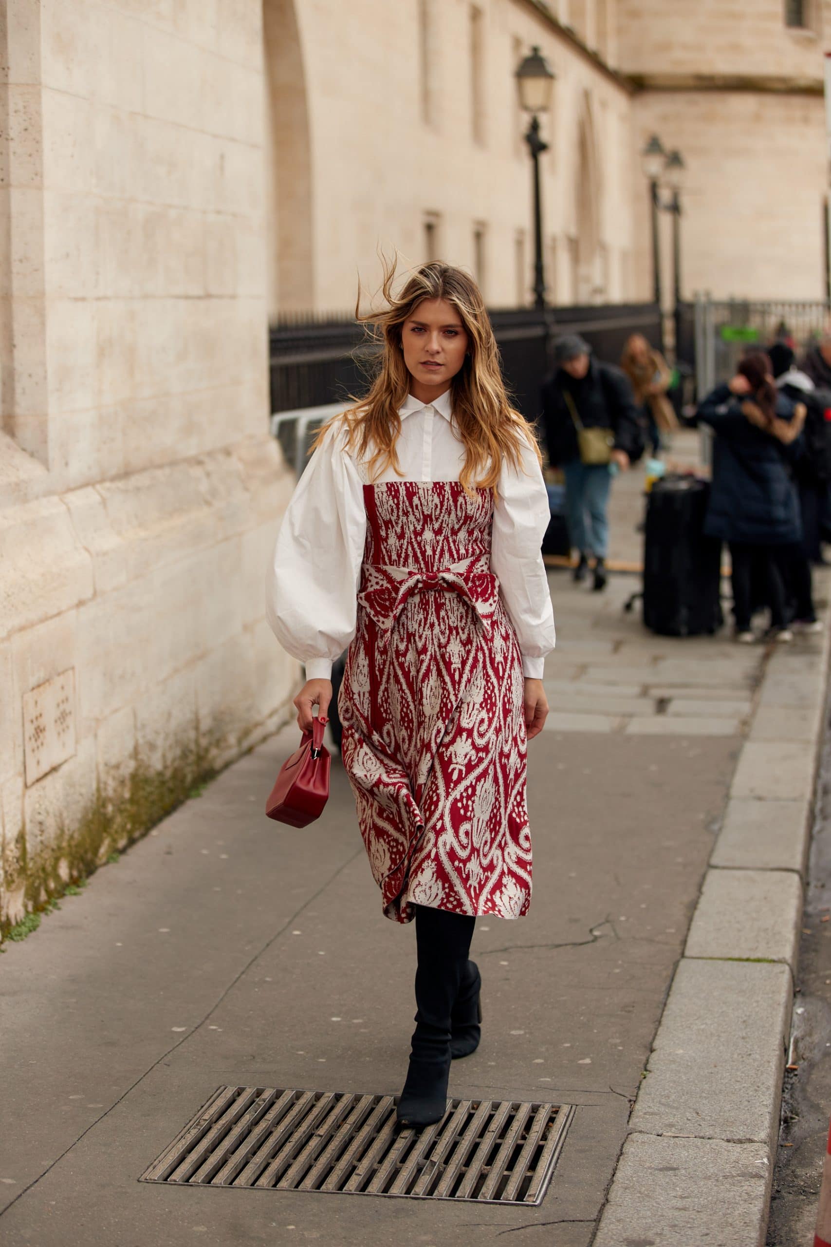 Paris Street Style Fall 2020 Day