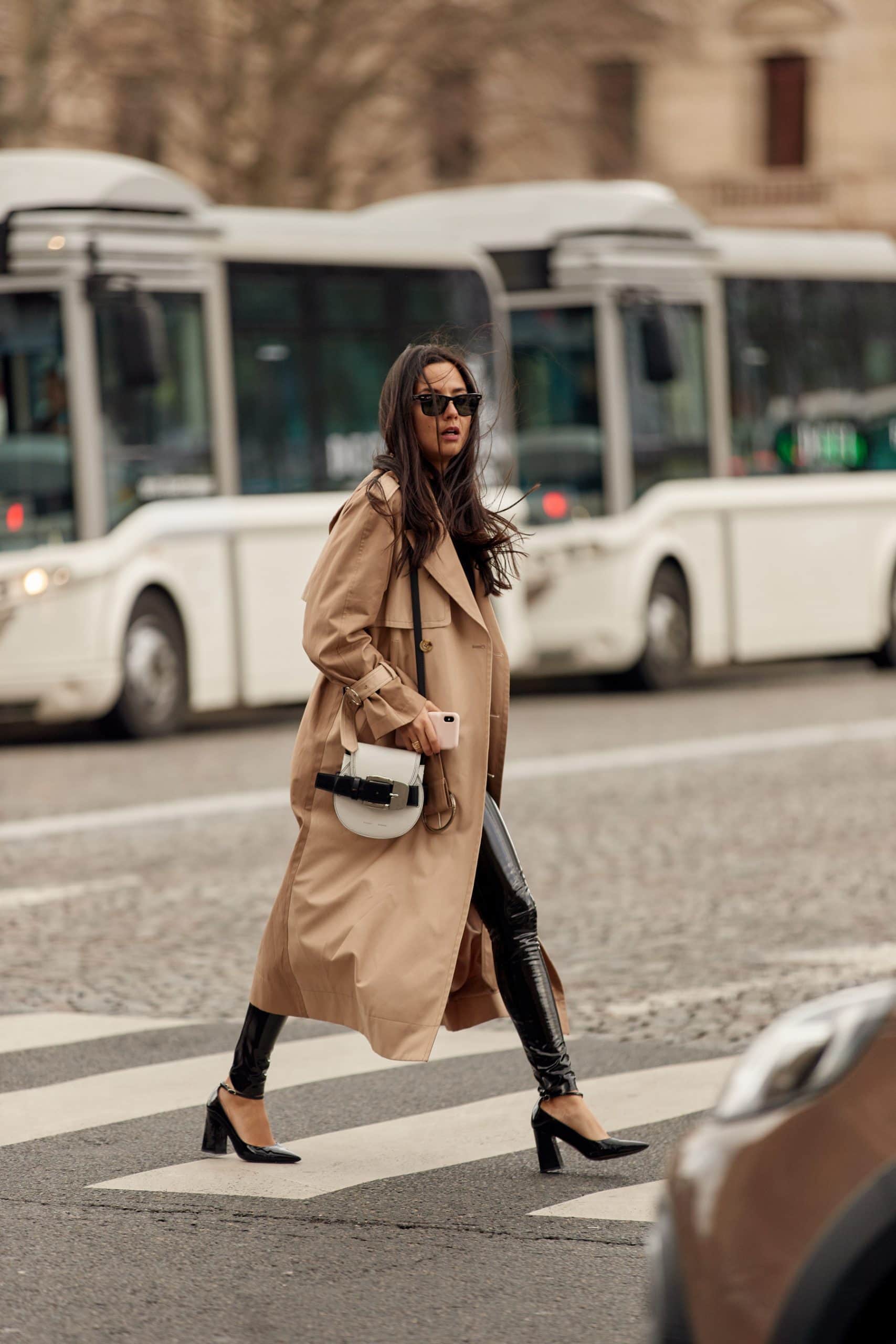 Paris Street Style Fall 2020 Day