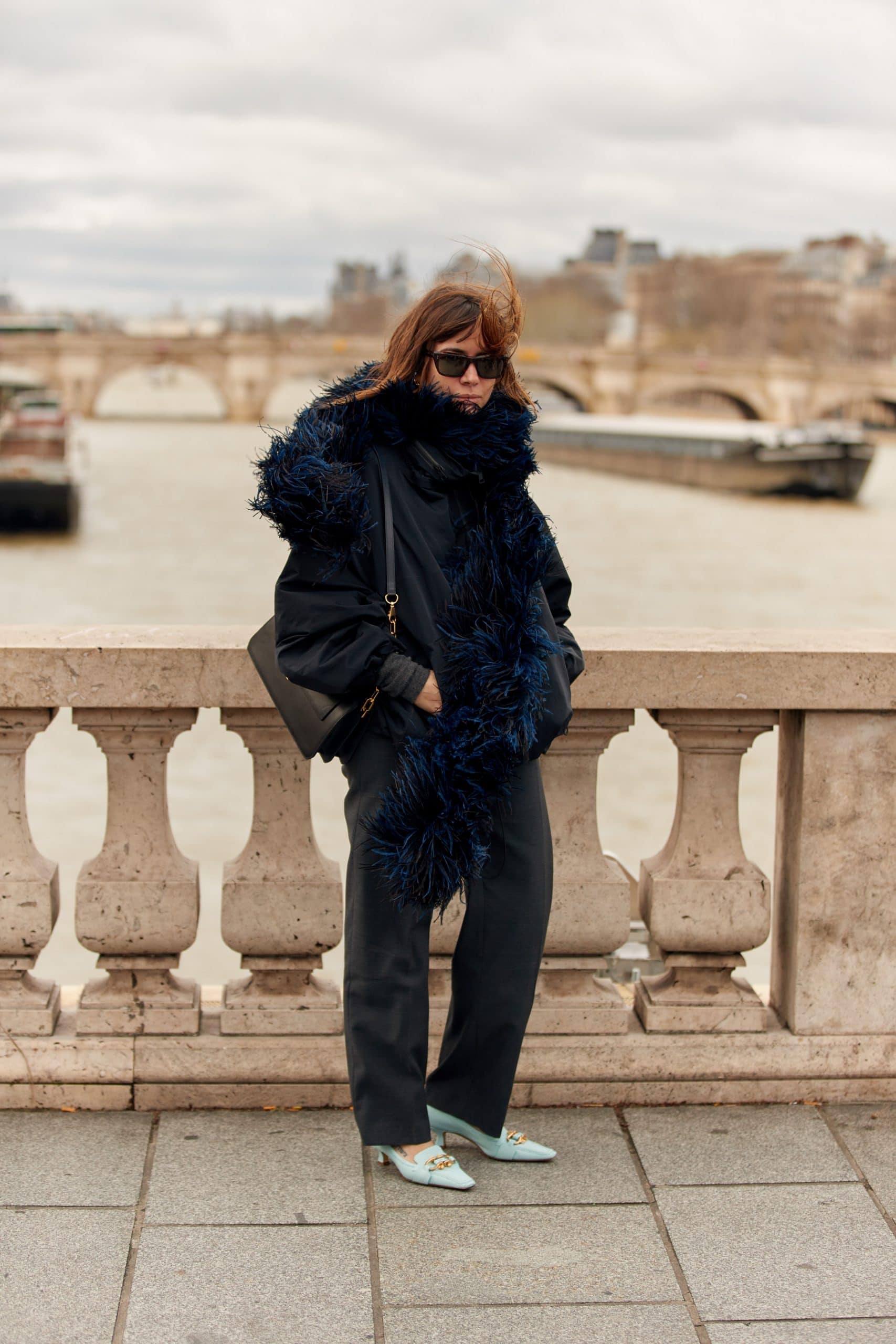 Paris Street Style Fall 2020 Day