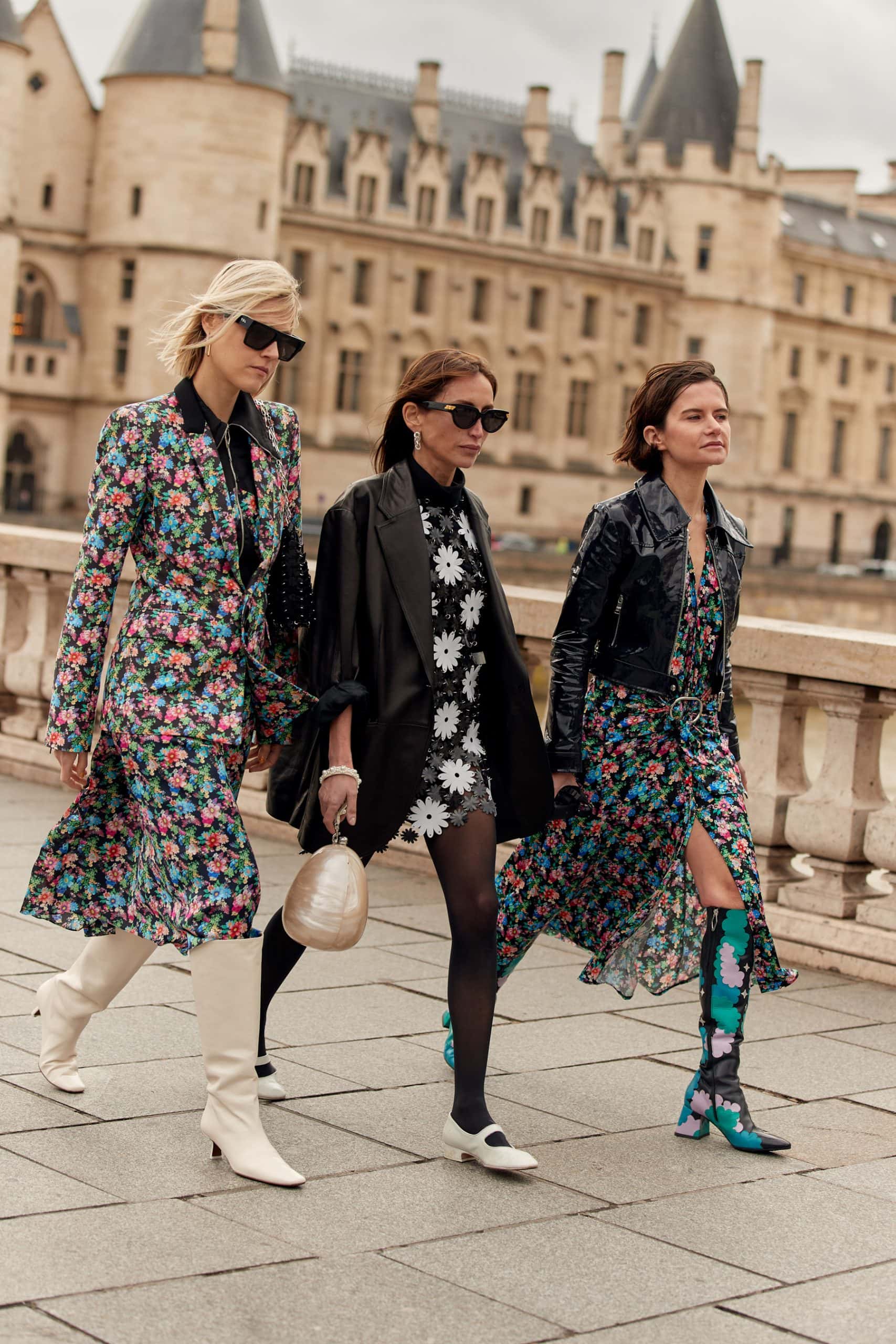 Paris Street Style Fall 2020 Day