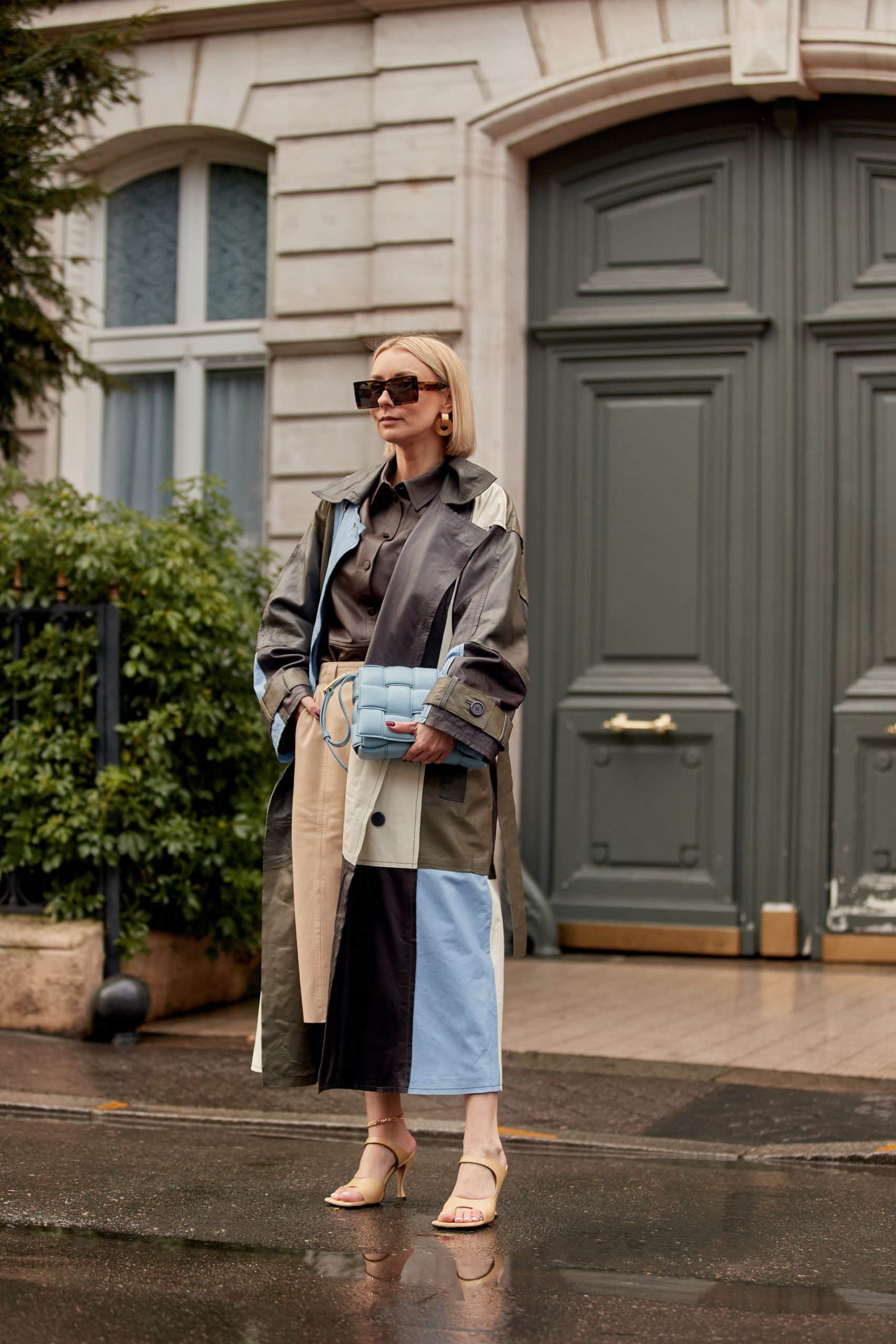 Paris Street Style Fall 2020 Day