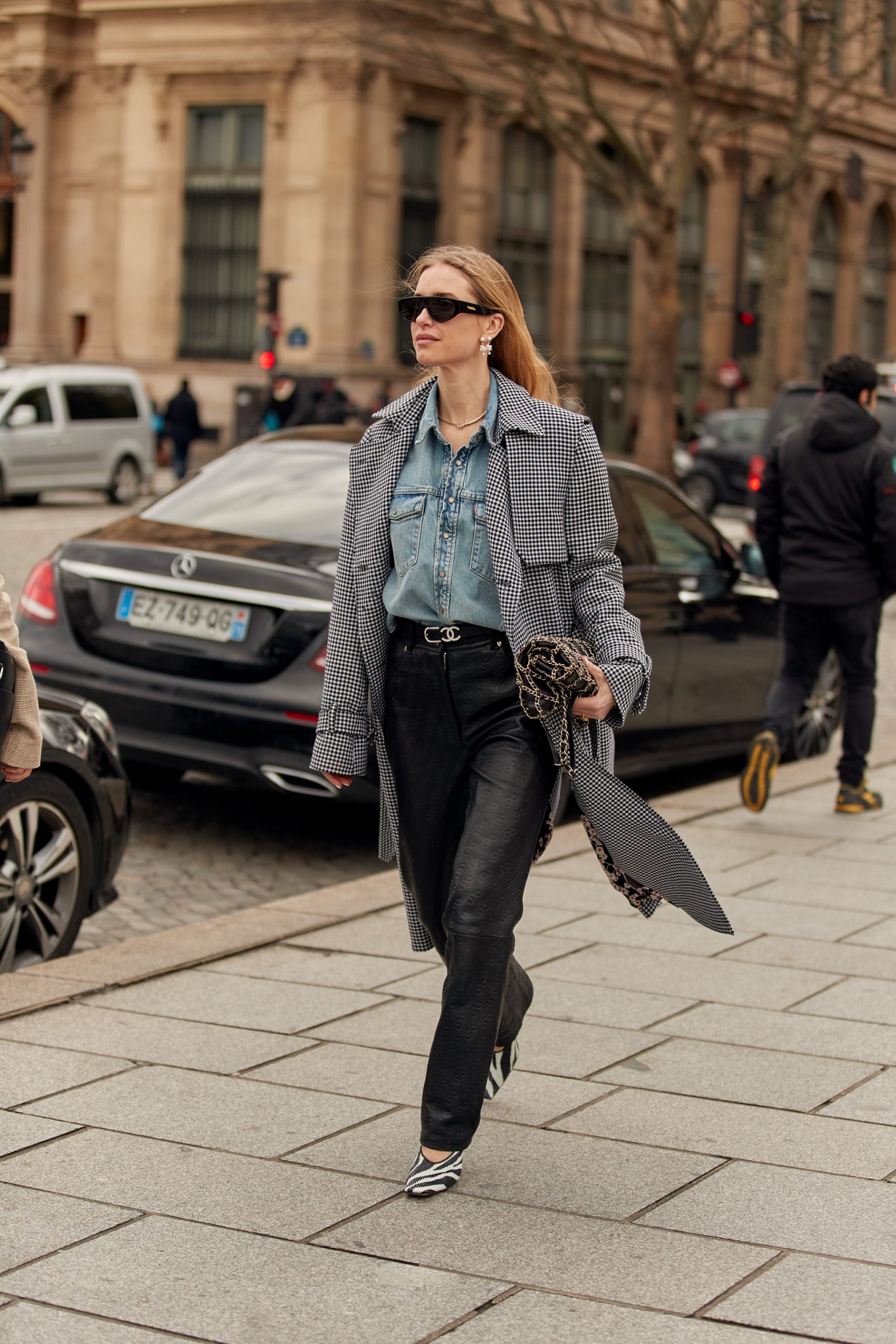 Paris Street Style Fall 2020 3 TER | The Impression