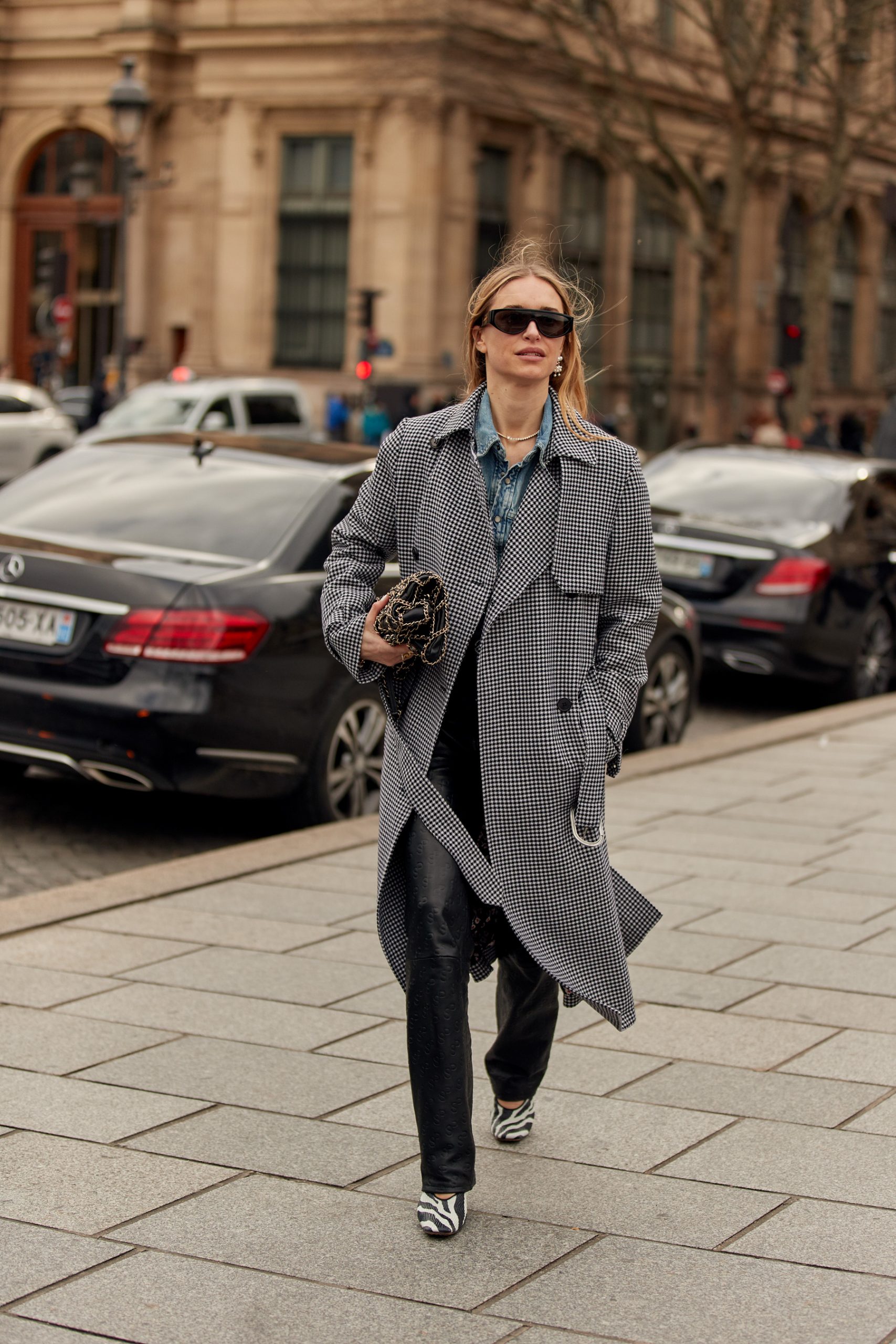 Paris Street Style Fall 2020 3 TER | The Impression