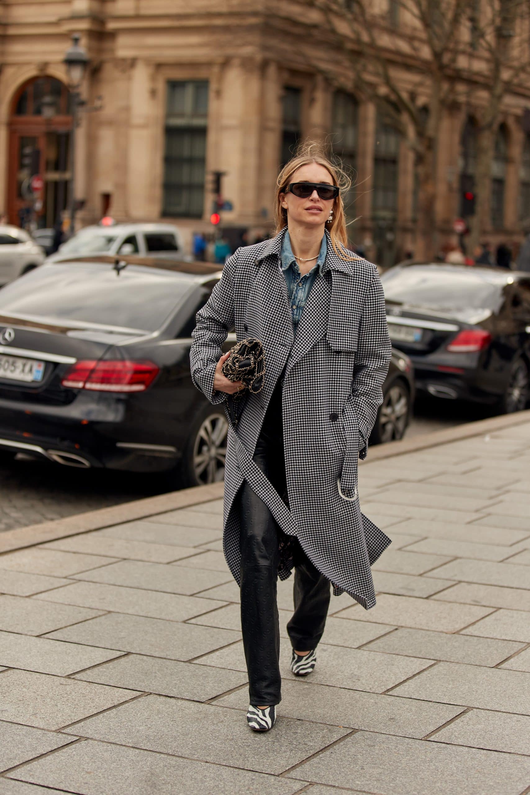 Paris Street Style Fall 2020 Day
