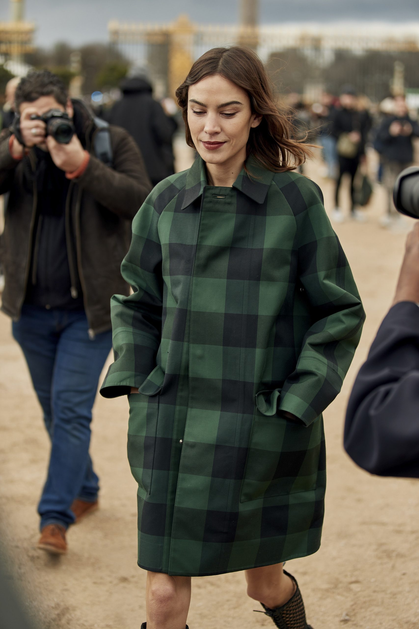Paris Street Style Fall 2020 1 TER | The Impression