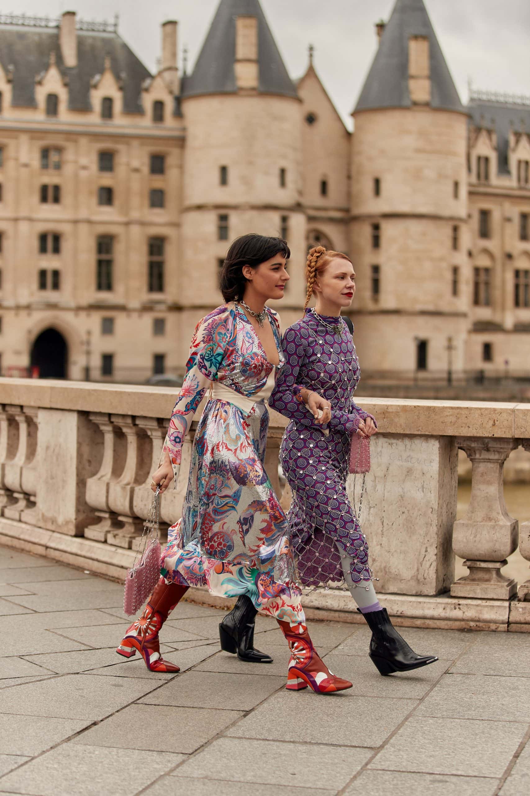 Paris Street Style Fall 2020 Day