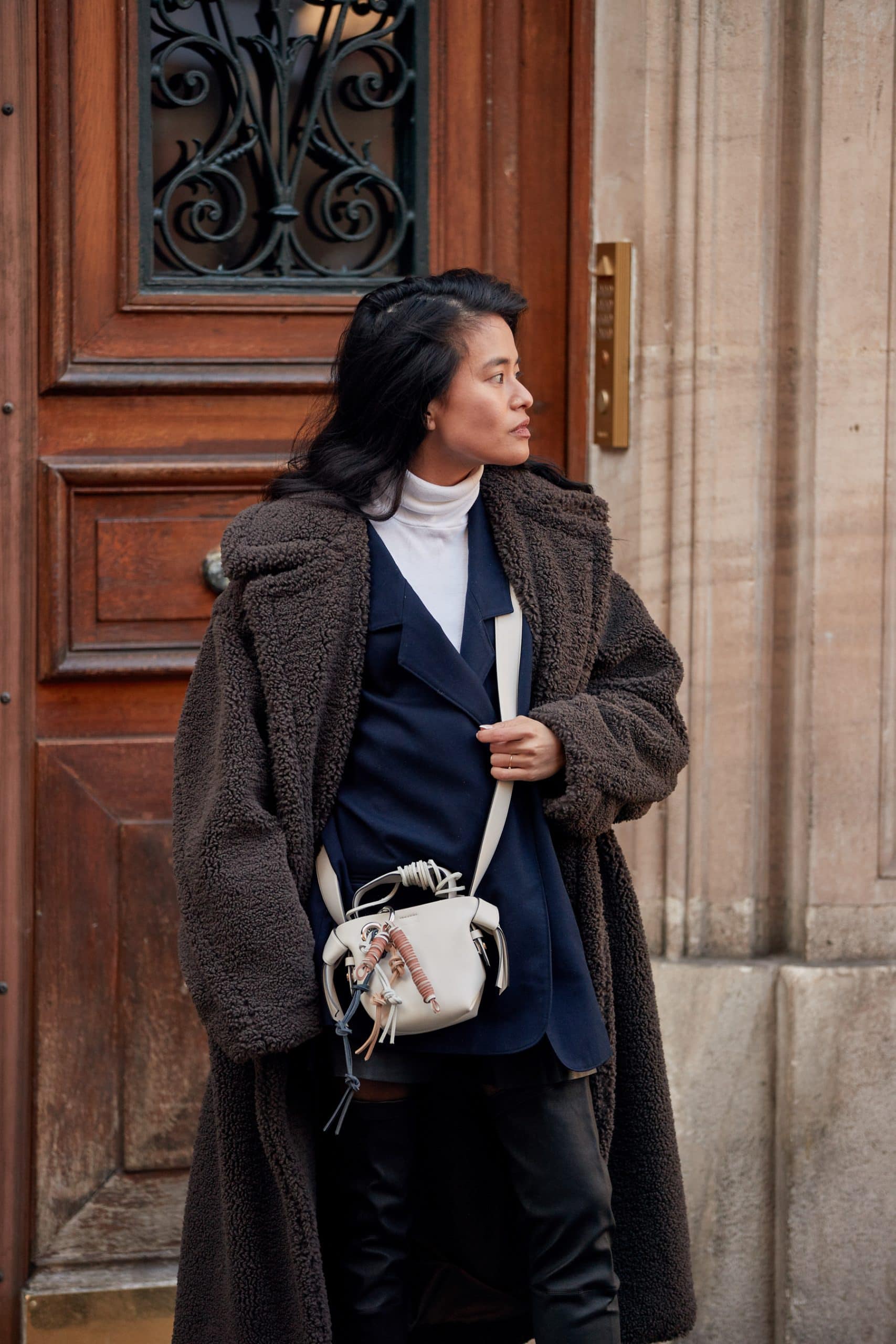 Paris Street Style Fall 2020 Day